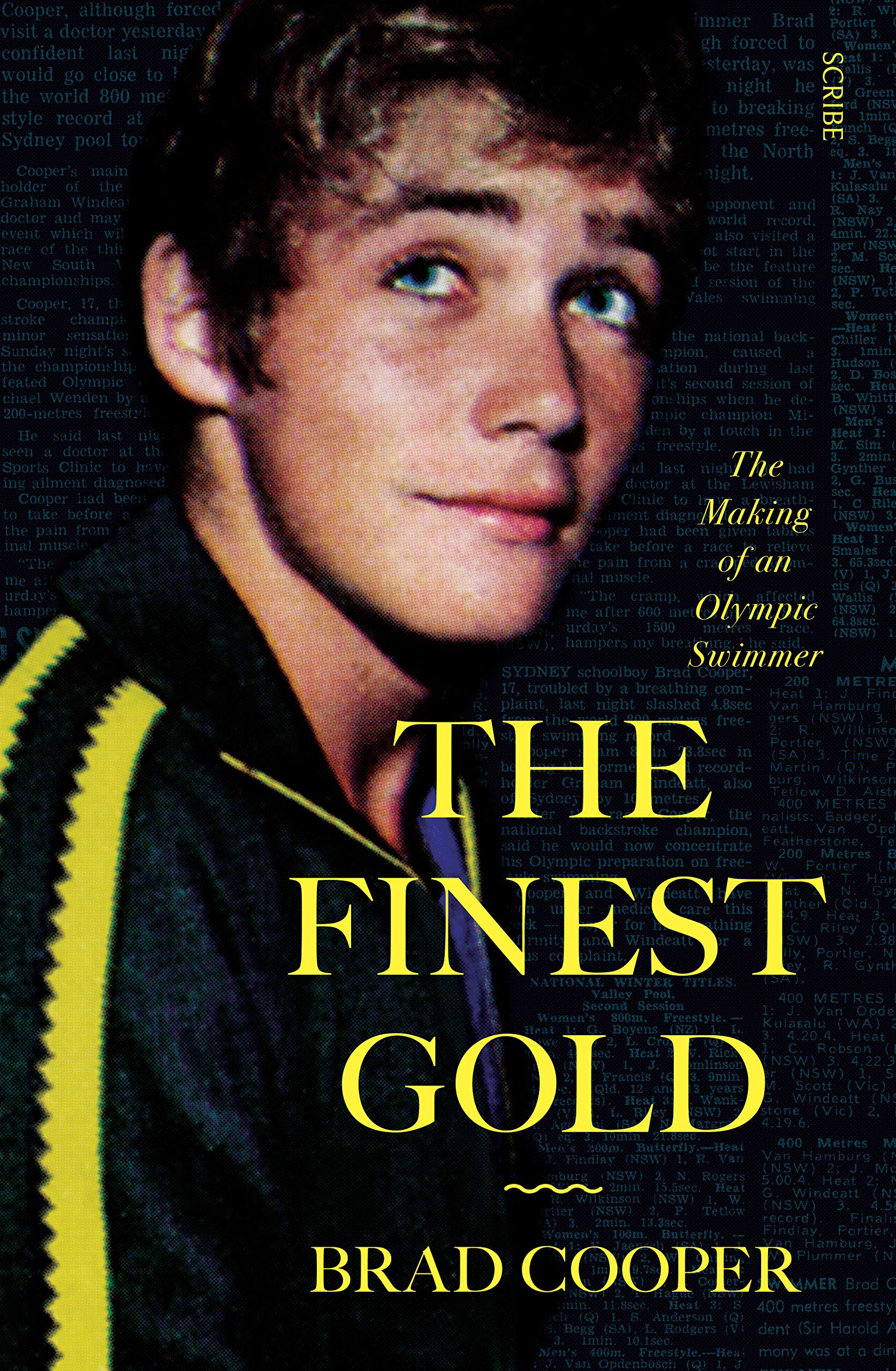 Buy The Finest Gold: The Making of an Olympic Swimmer — BookShops.in