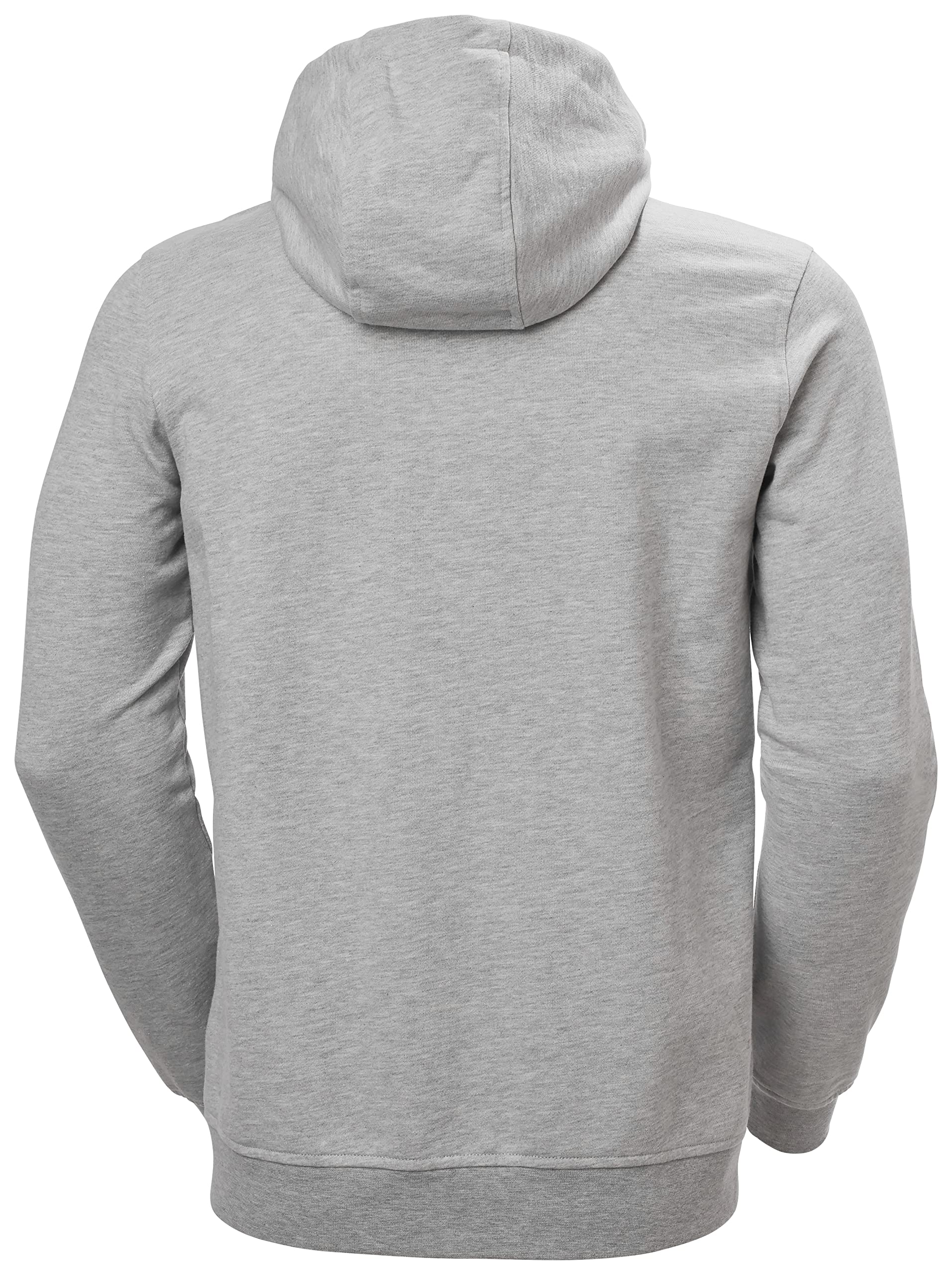 Helly Hansen Uomo HH Logo Felpa con Cappuccio e Zip Intera