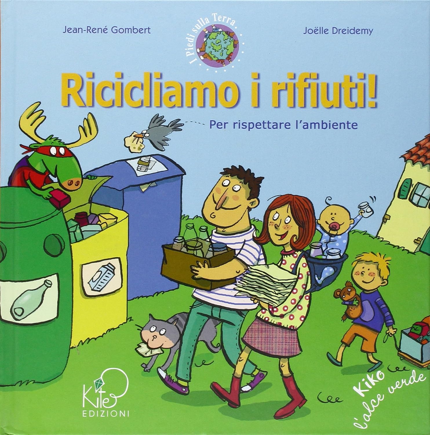 Ricicliamo i rifiuti!