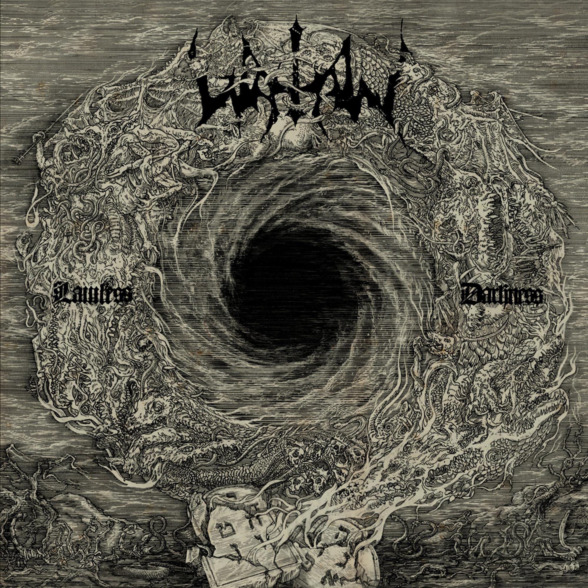 Watain Lawless Darkness CD New 822603120325
