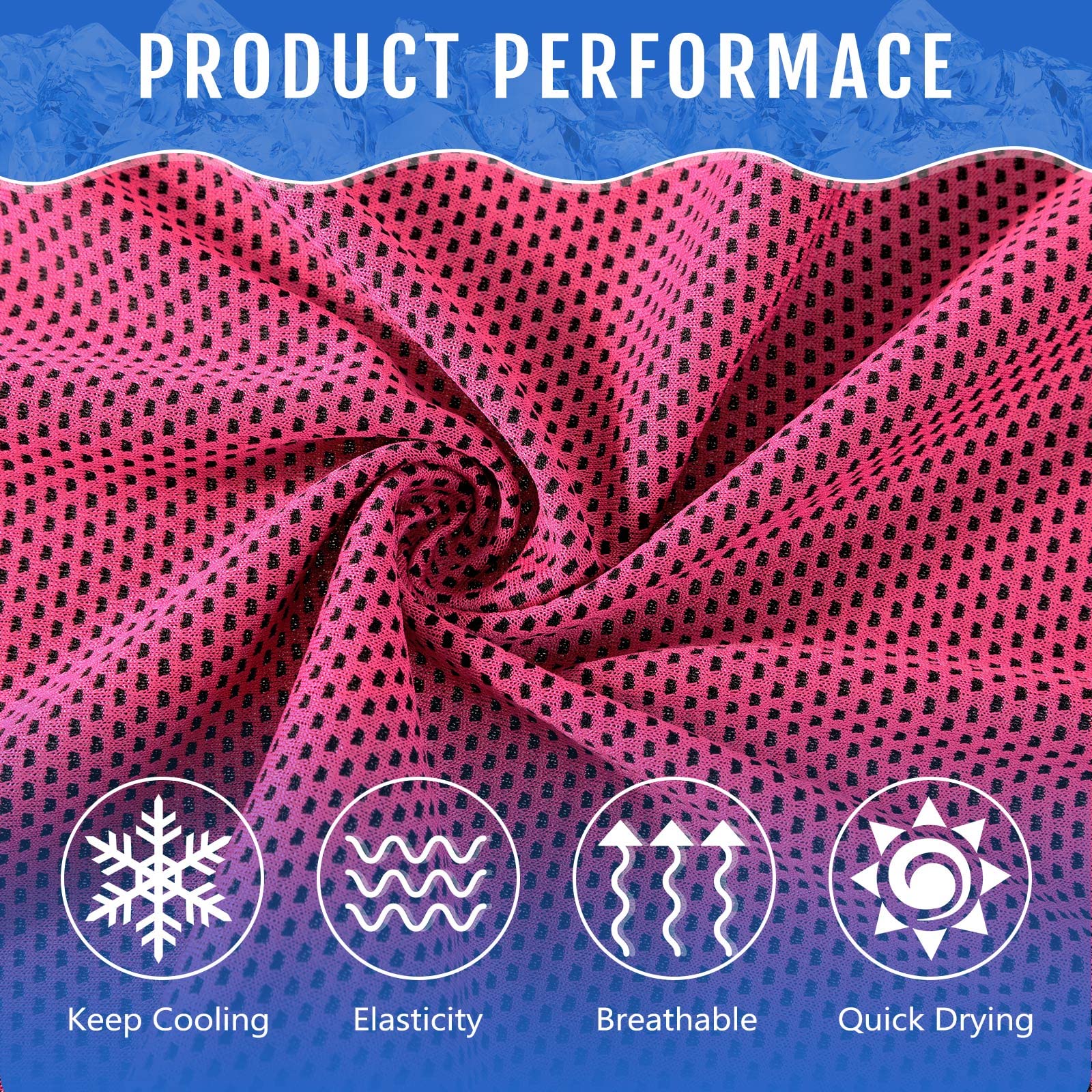 Hosuly Yoga Towel