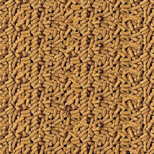 Vista 4 de TetraPond Pond Sticks, Pond Fish Food, For Goldfish And Koi, 2.53 Pounds