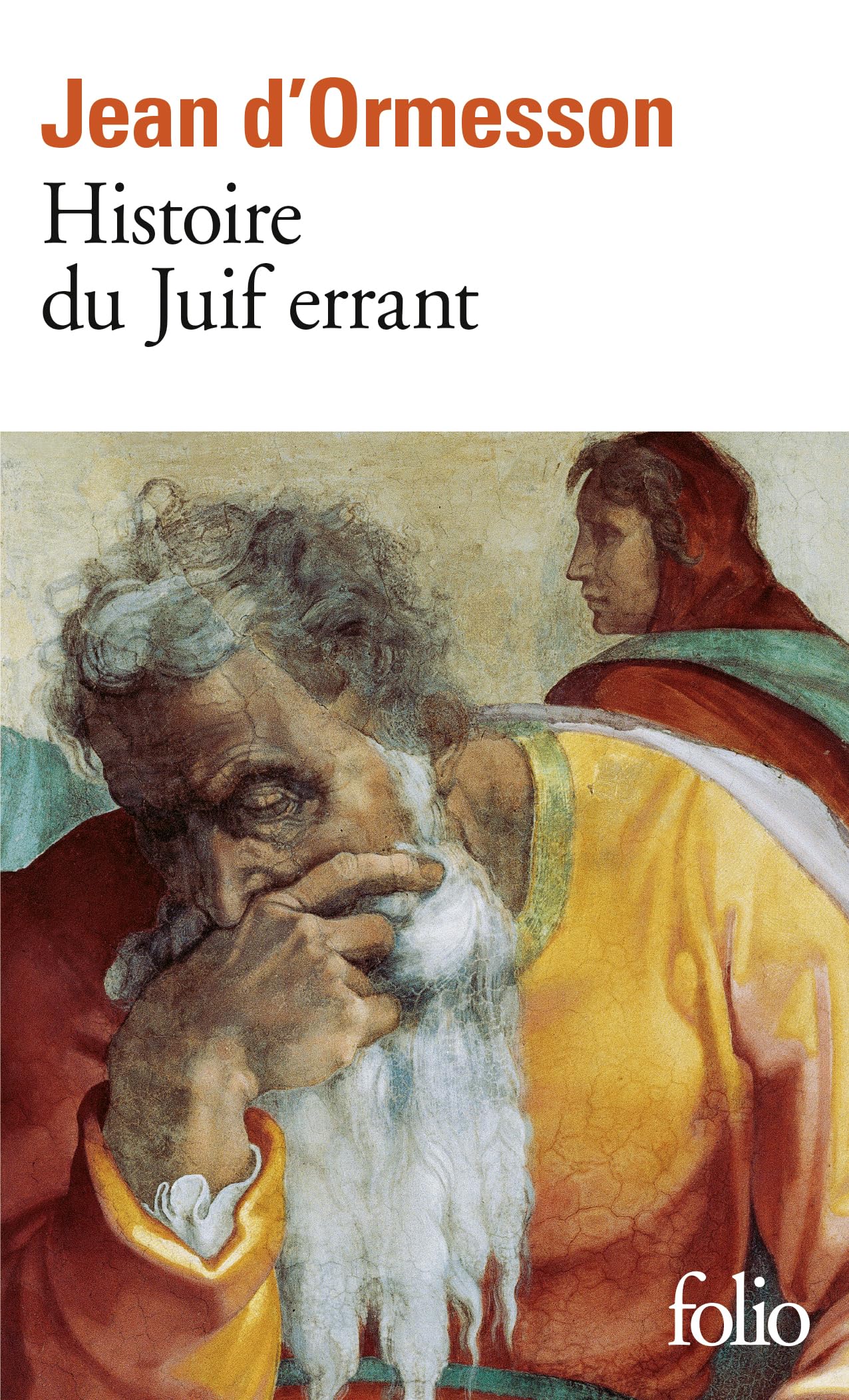 Histoire du juif errant (Folio)