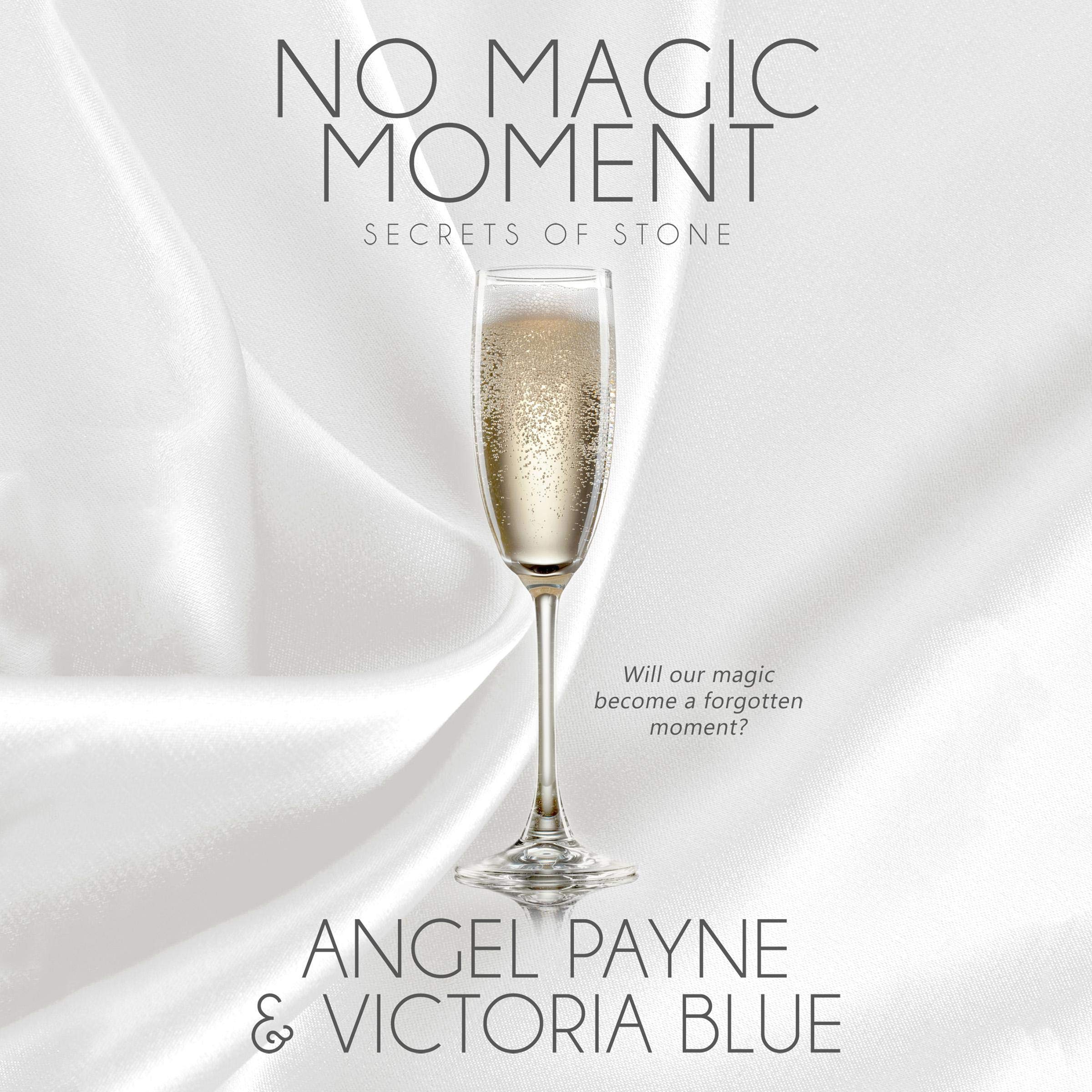 Cover art for No Magic Moment