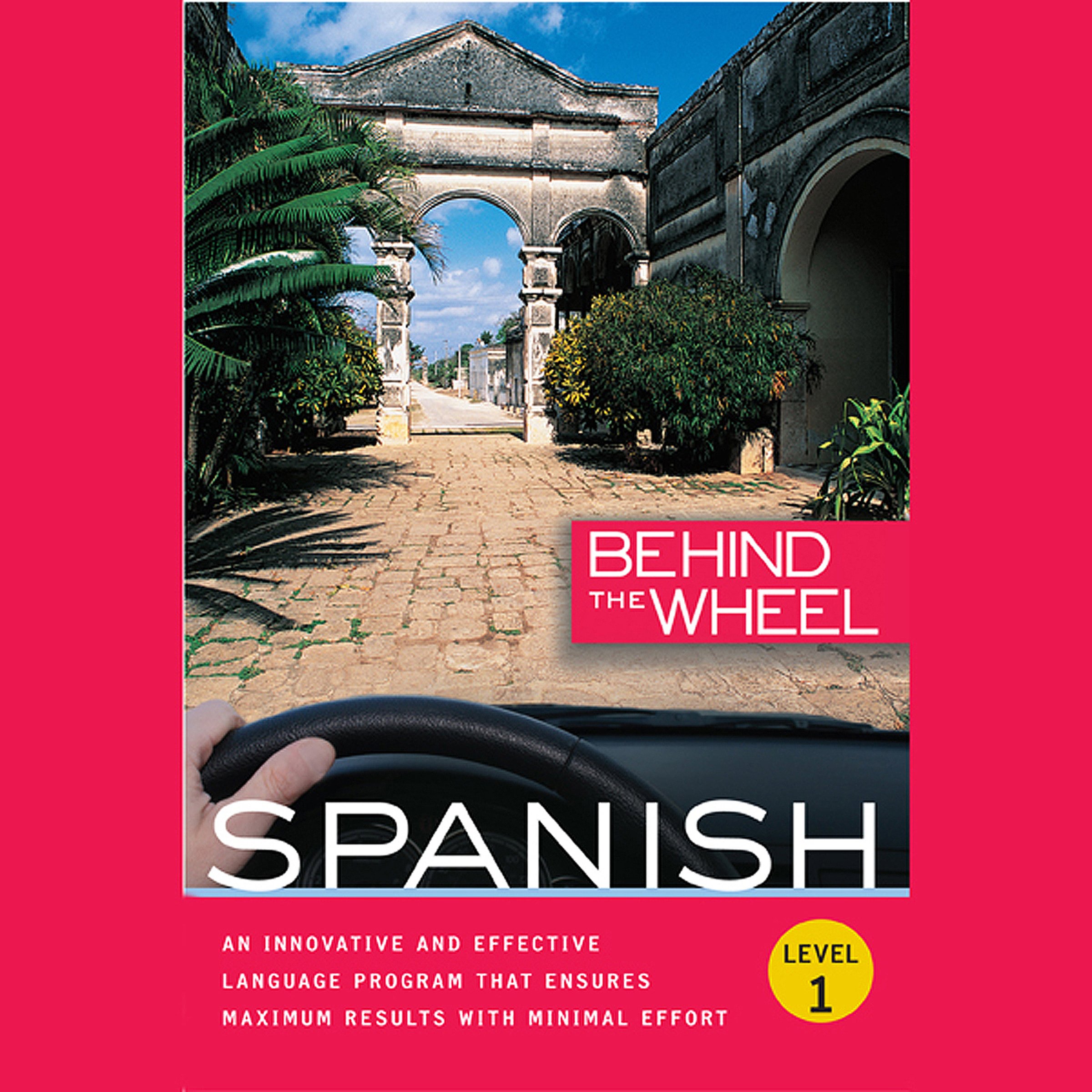 Cover art for Behind the Wheel - Spanish 1