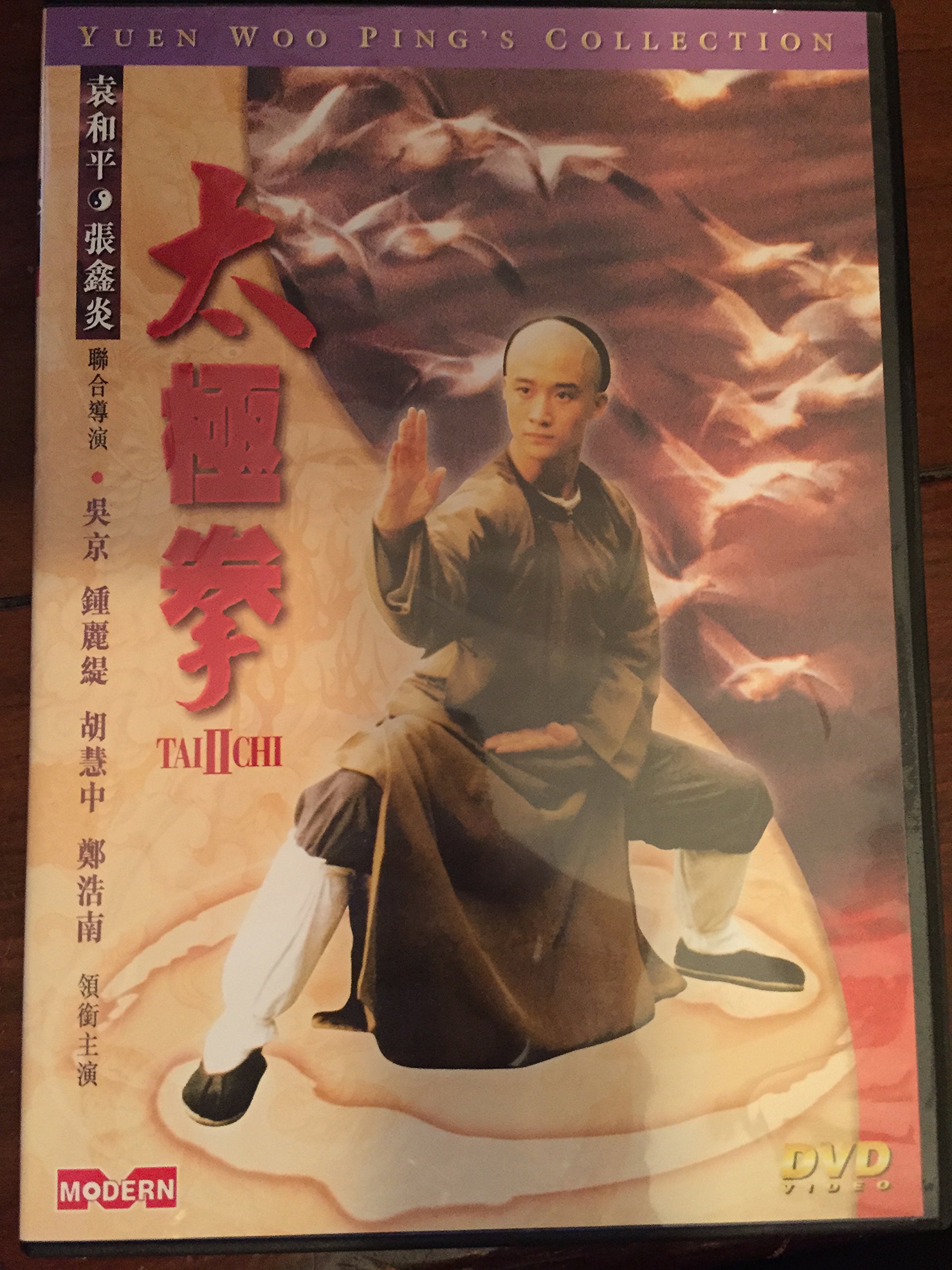 T'ai Chi 2 (Widescreen) [DVD]