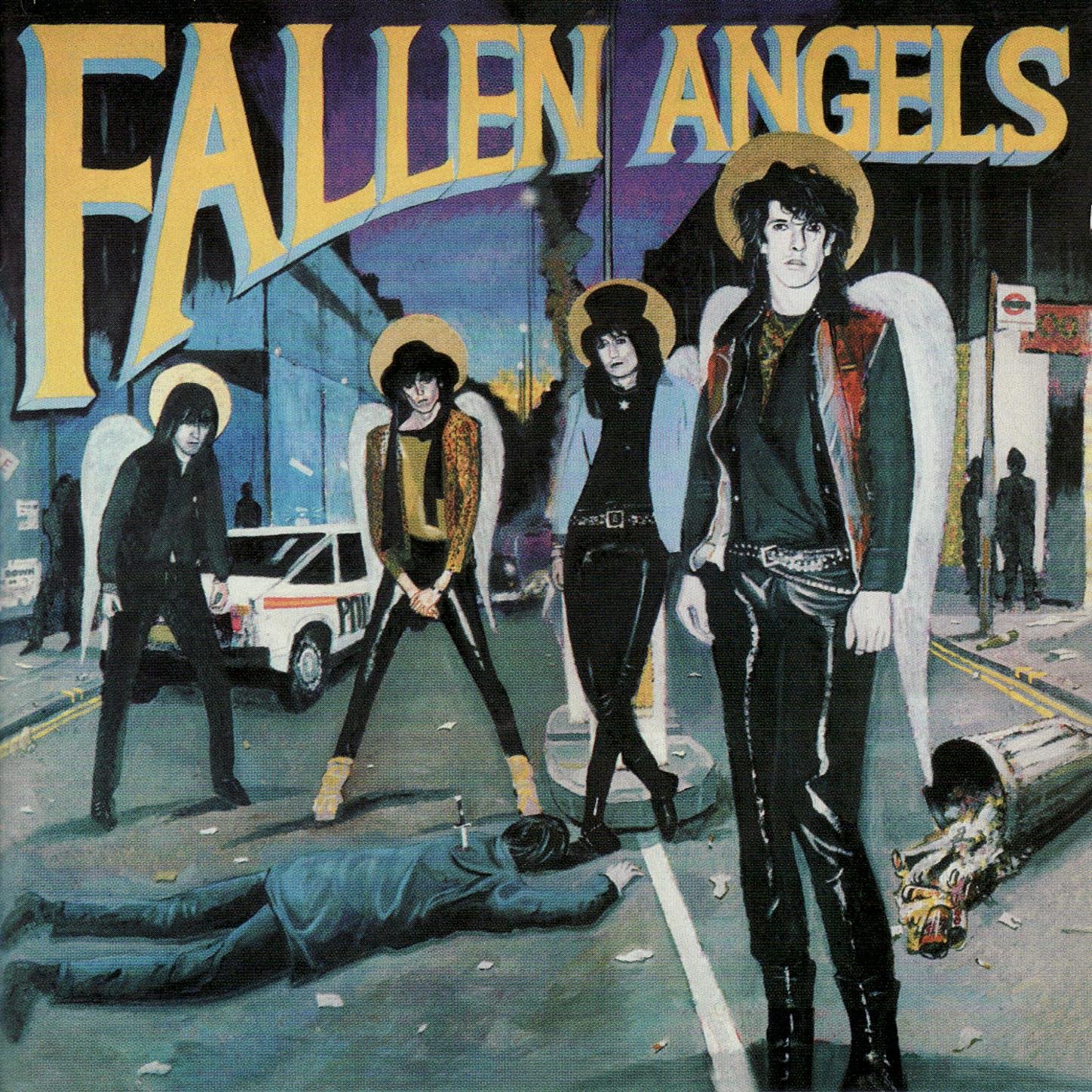 The Fallen Angels