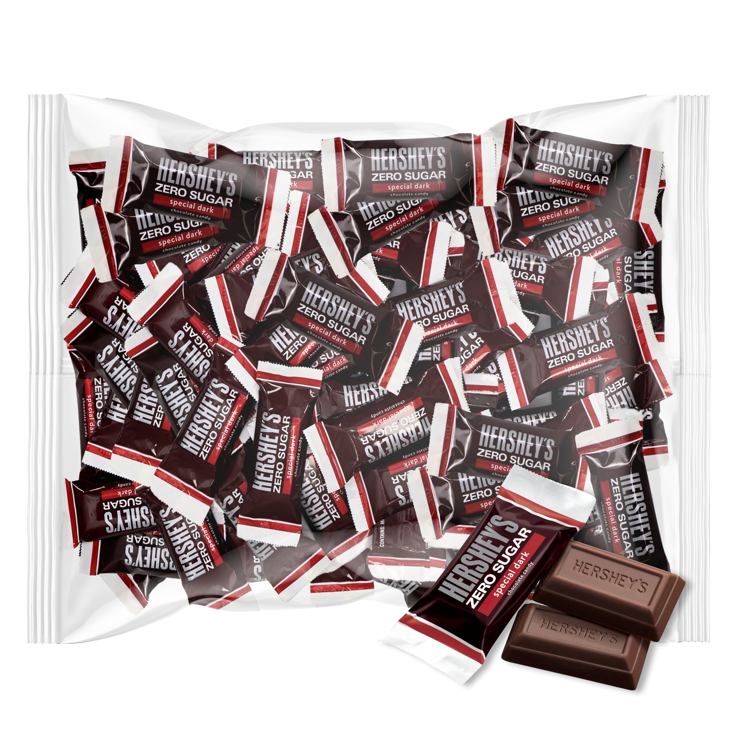 Amazon.com : Zero Sugar Special Dark Chocolate Candy 1 Pound