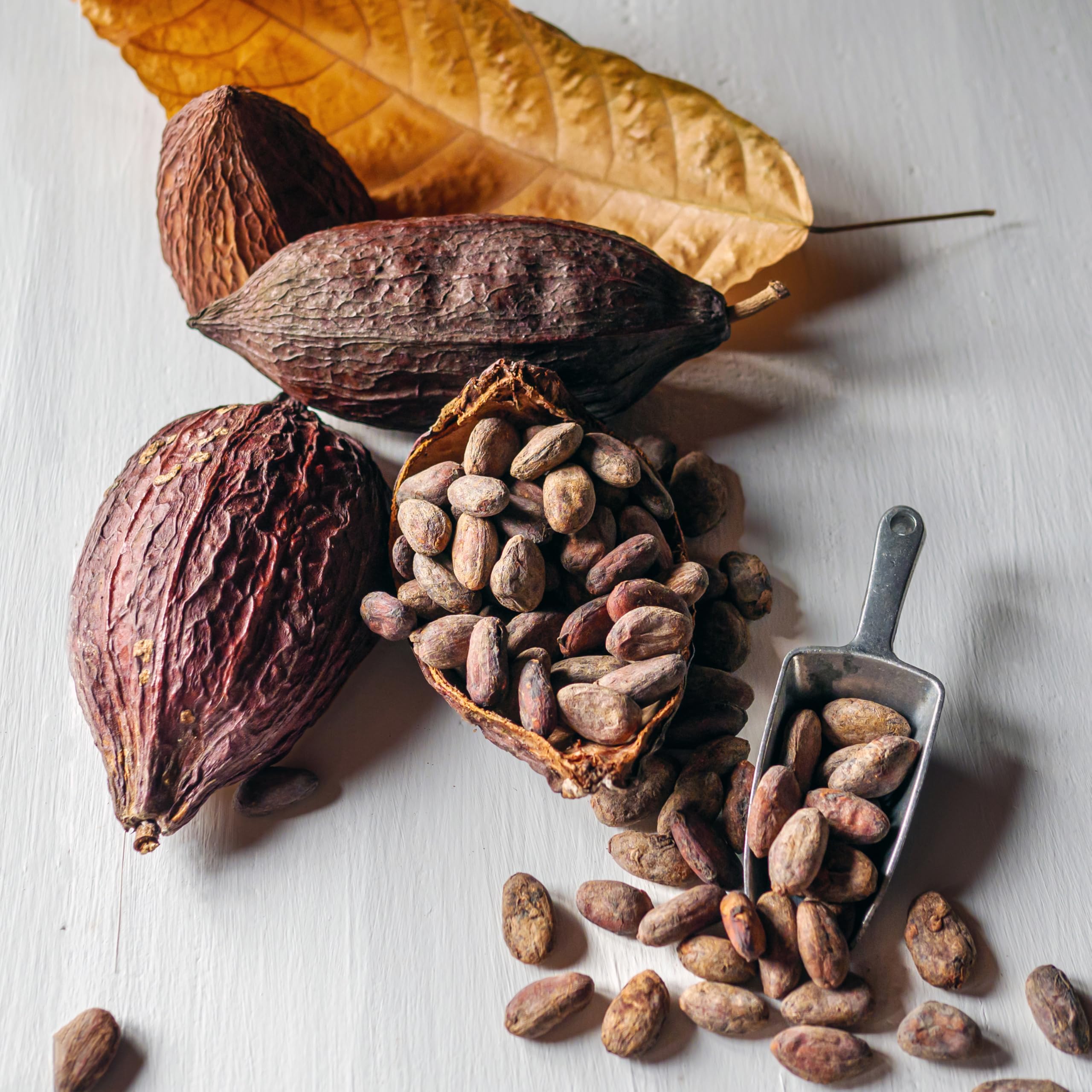 Cacao Nibs 150g 100% Pure Natural Tostado Crujientes Chocolate Puro