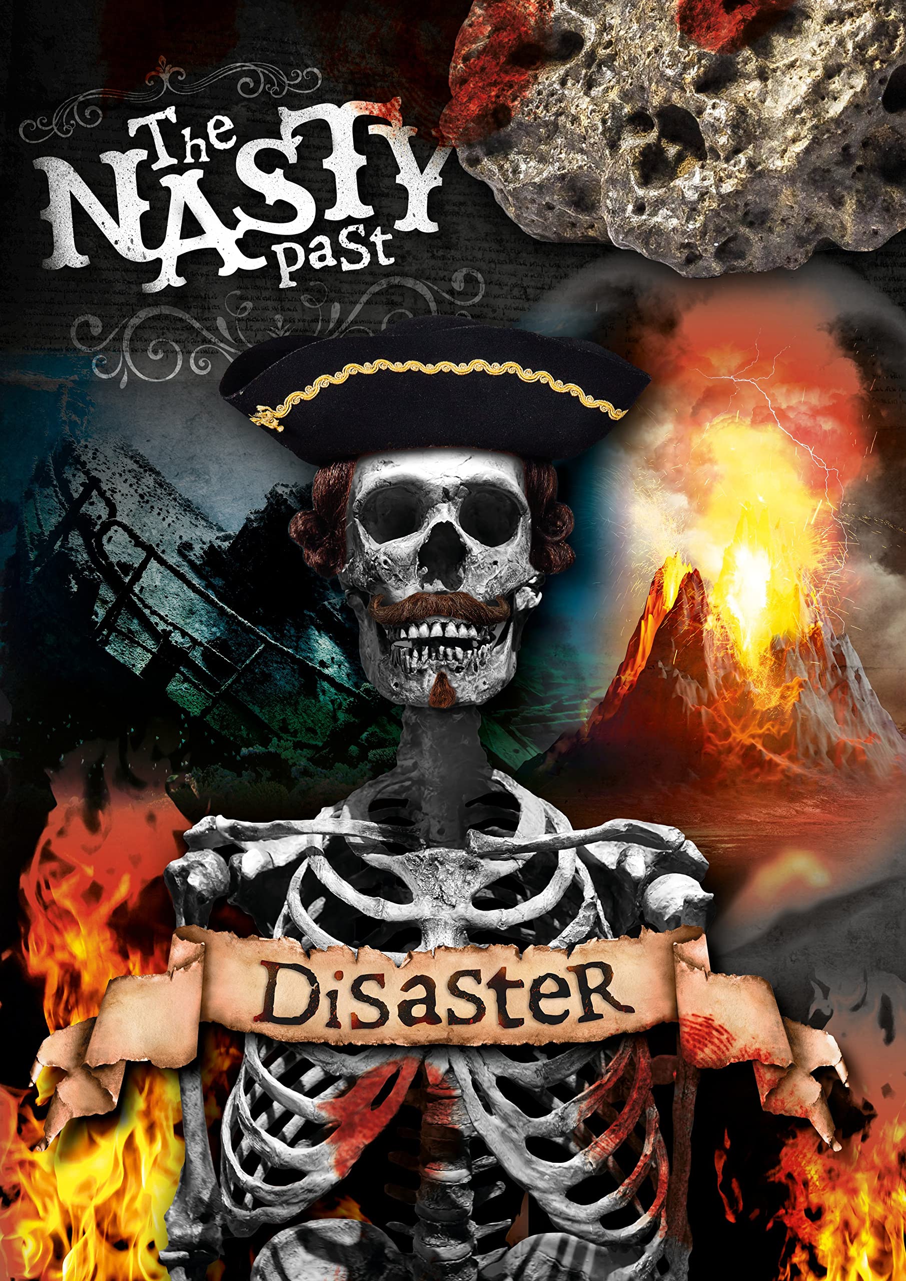 Disaster by John Wood HARDBACK 9781786375926