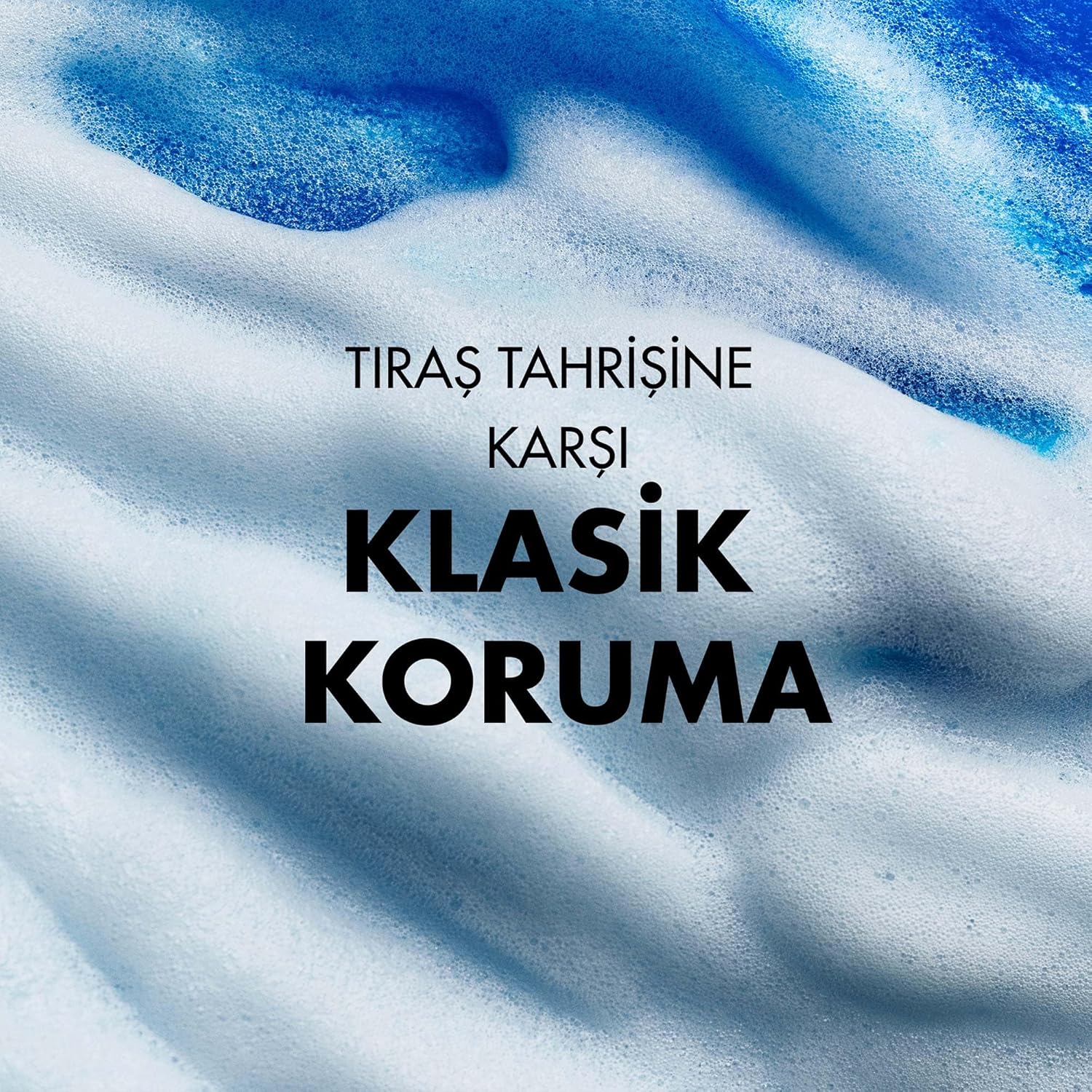 Gillette Classic Orijinal Kokulu Tıraş Jeli, 200ml