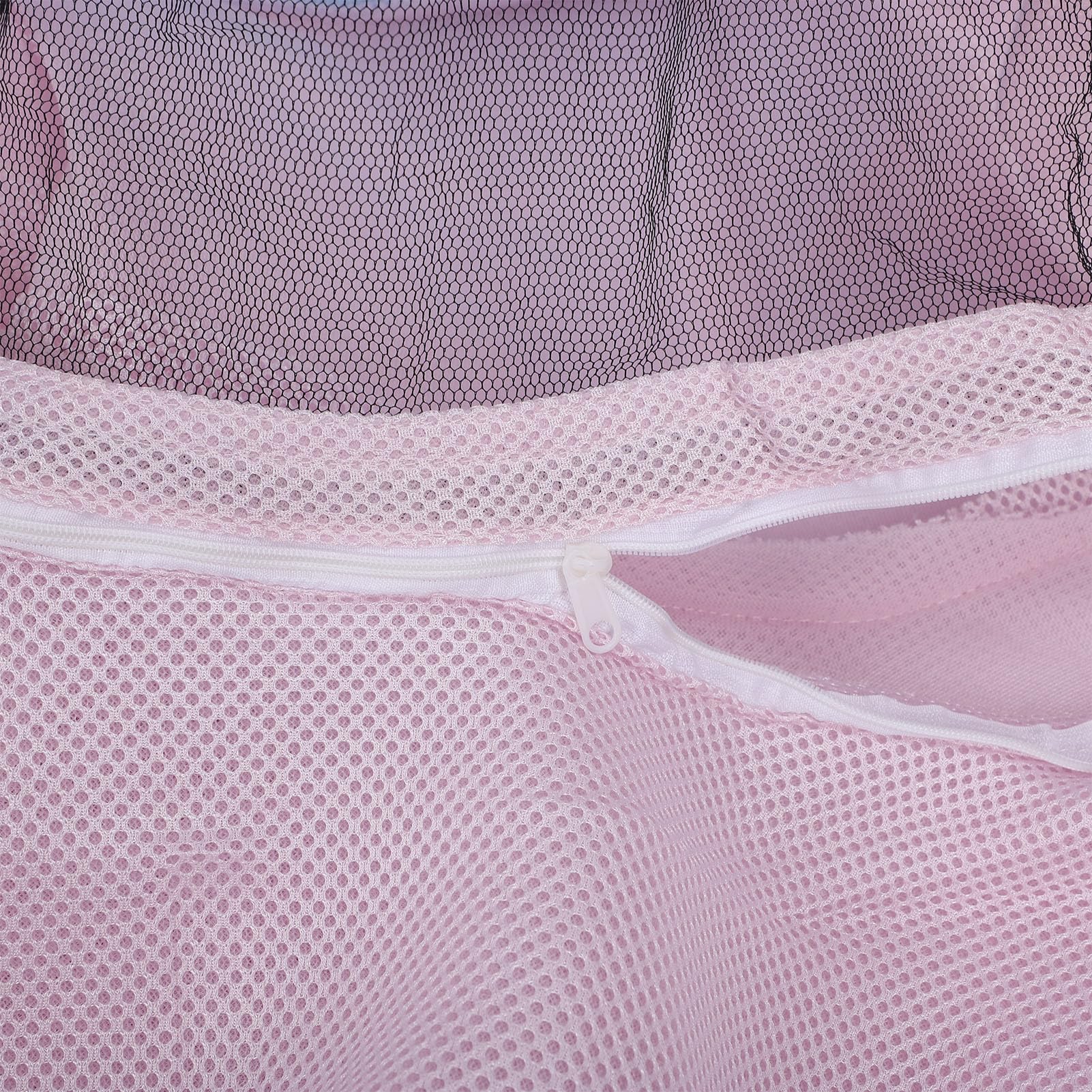 Bienenzuchtjacke, Bienenanzug, Bienenzuchtjacke für Damen, Atmungsaktiver Bienenanzug aus Mesh-Baumwolle mit Schleier, Bündchenärmeln, Belüfteter Halbkörper-Imkereiausrüstung für Imkereifrauen