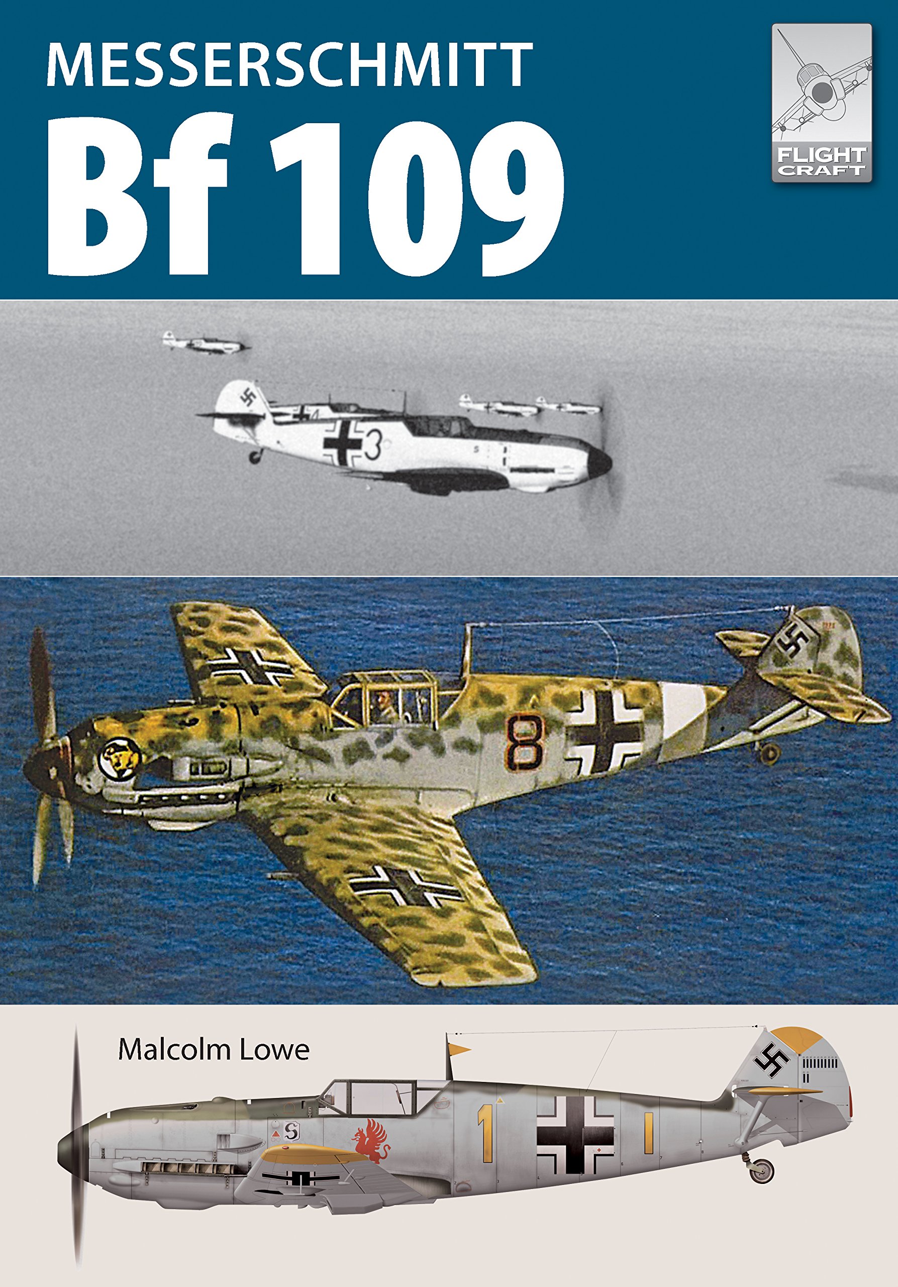 Flight Craft 14: Messerschmitt Bf109