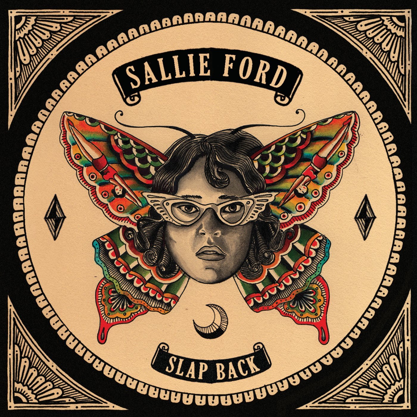 Slap Back [VINYL]