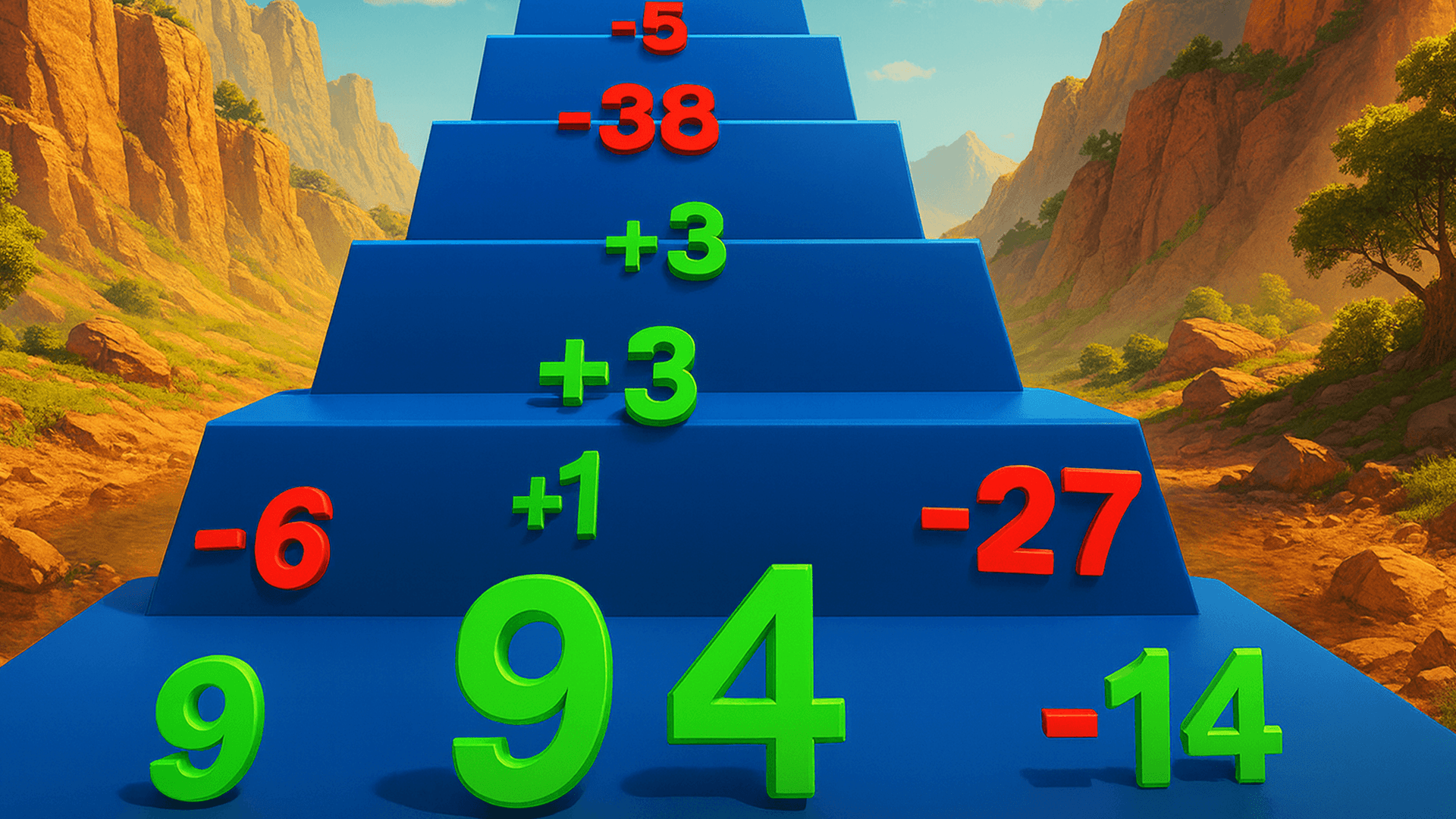Number Run and Merge Master Digit Stack Rush: Digit Running Merge ...