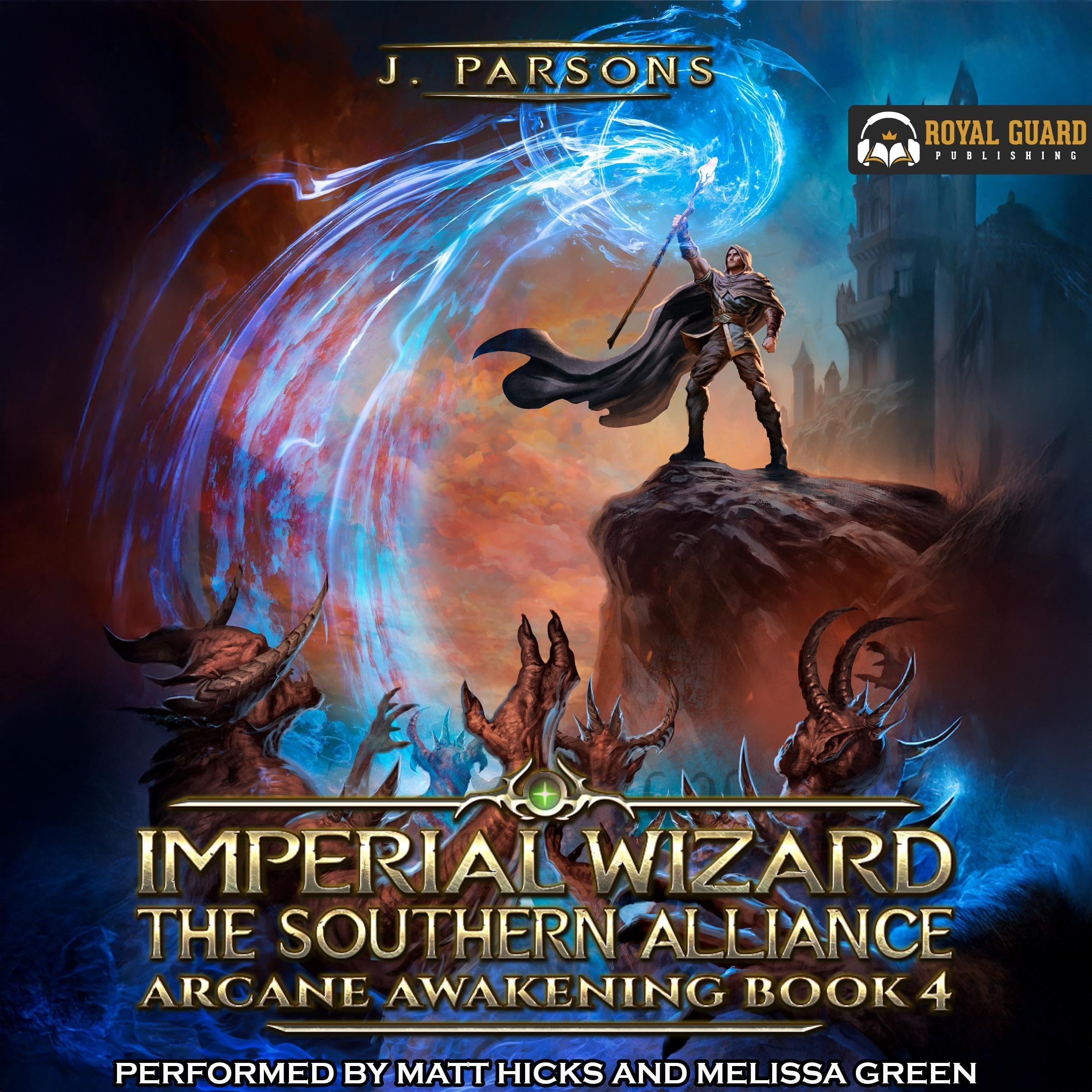 Imperial Wizard 4: The Southern Alliance