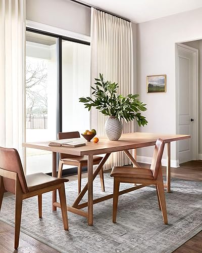 Loloi II Heidi Collection HEI-02 - Alfombra de área de palomarubor de 6 pies x 9 pies