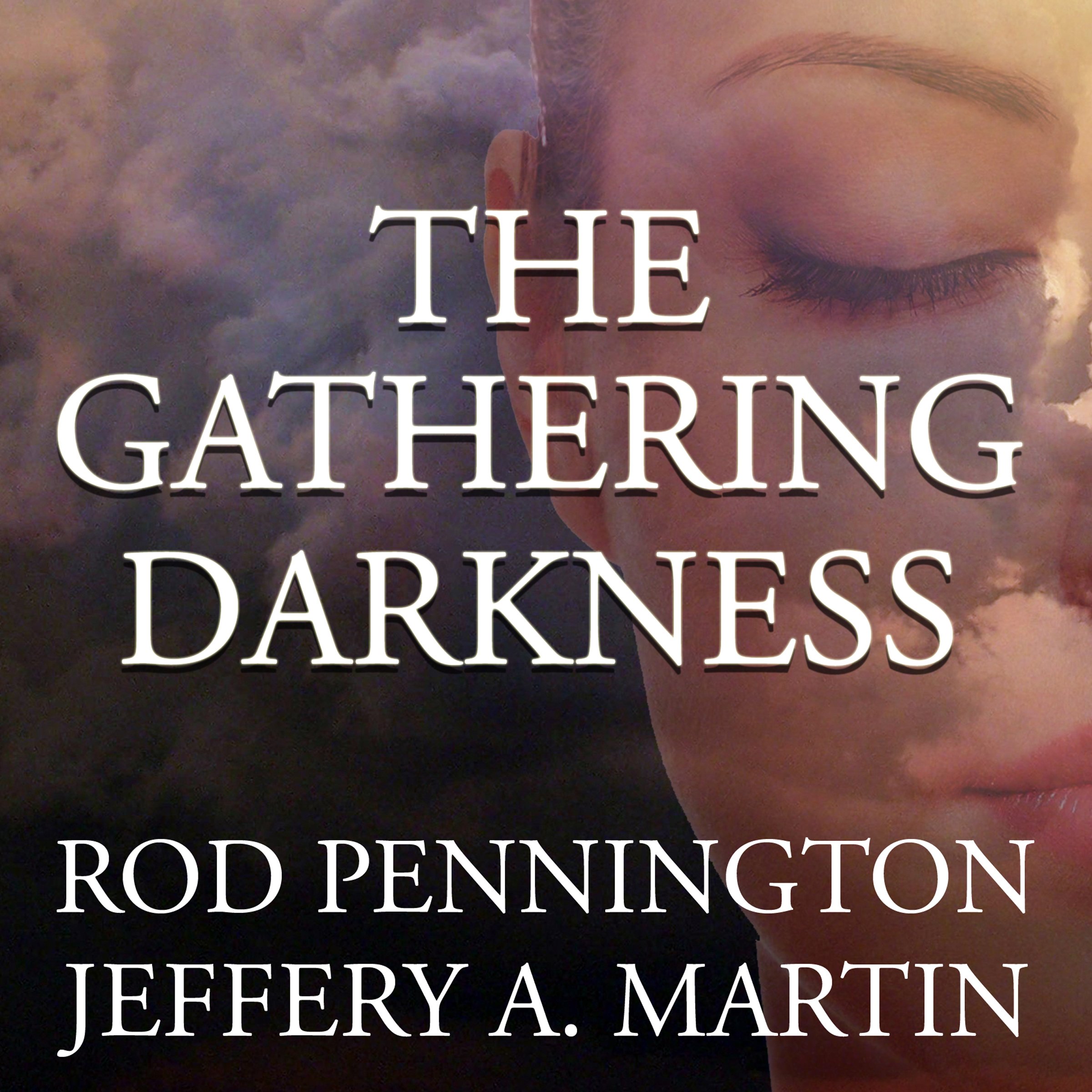 Cover art for The Gathering Darkness