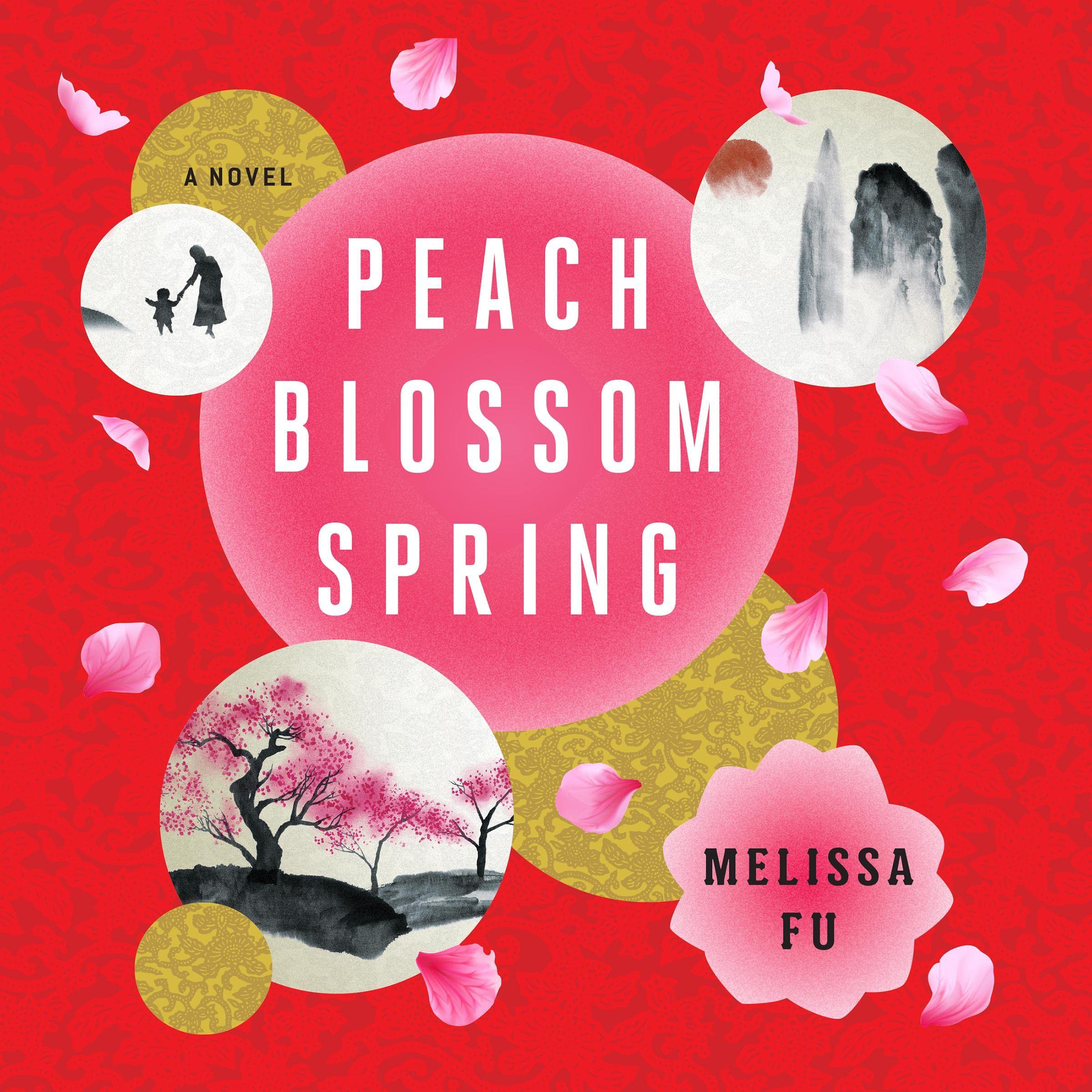 Cover art for Peach Blossom Spring