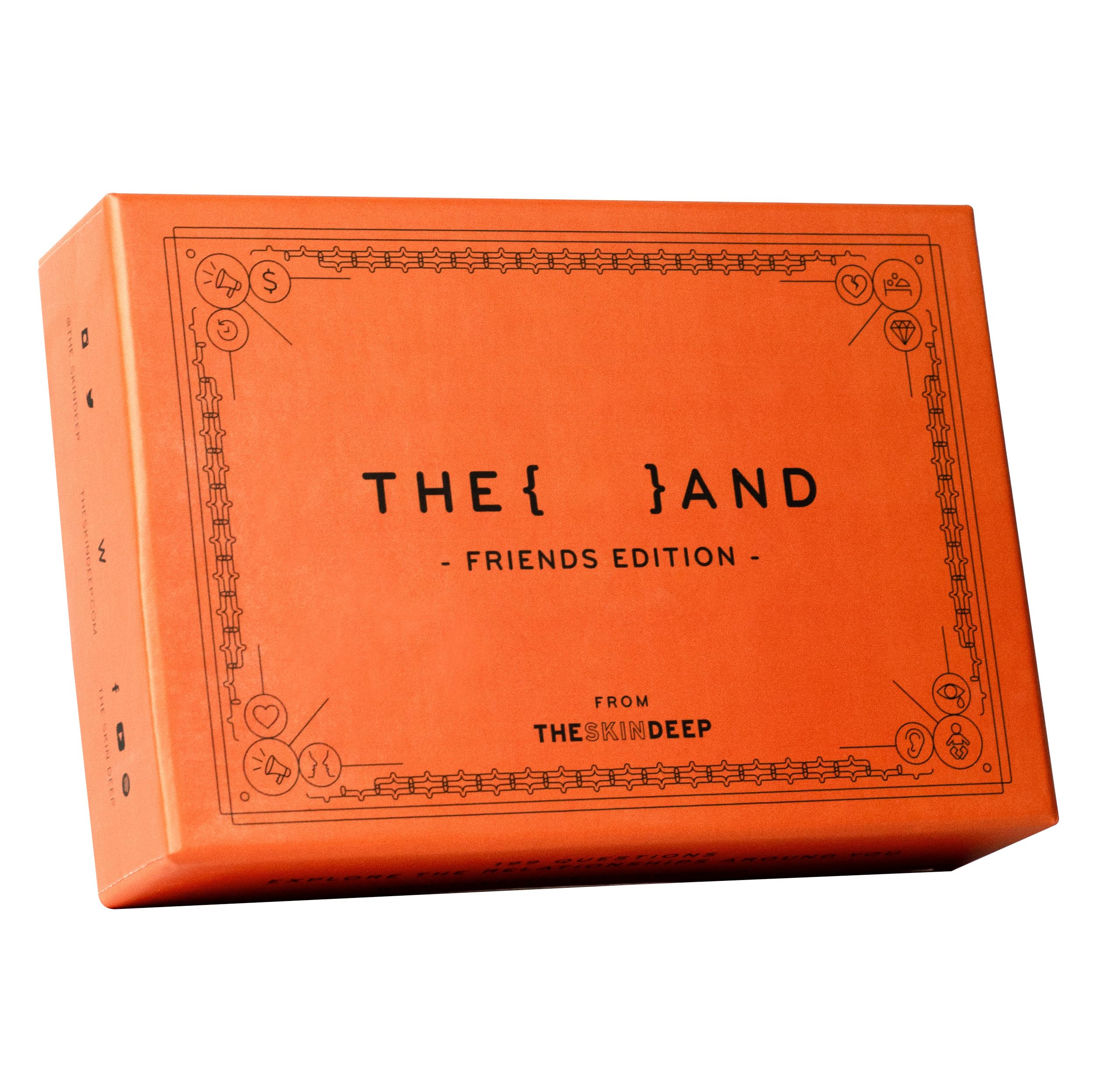 {THE AND} Friends Edition Card Game