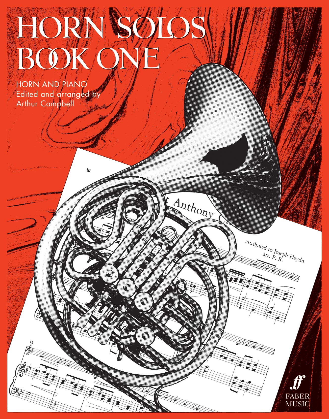 Horn Solos Book 1 French Horn & Piano