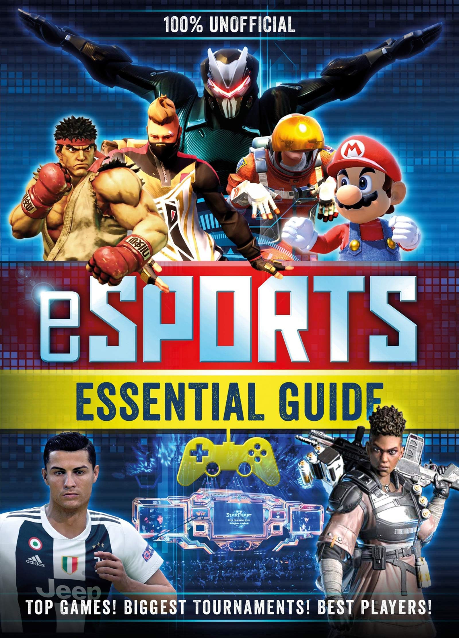 Farshore 100% Unofficial eSports Guide