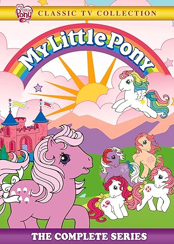 My Little Pony The Complete Series