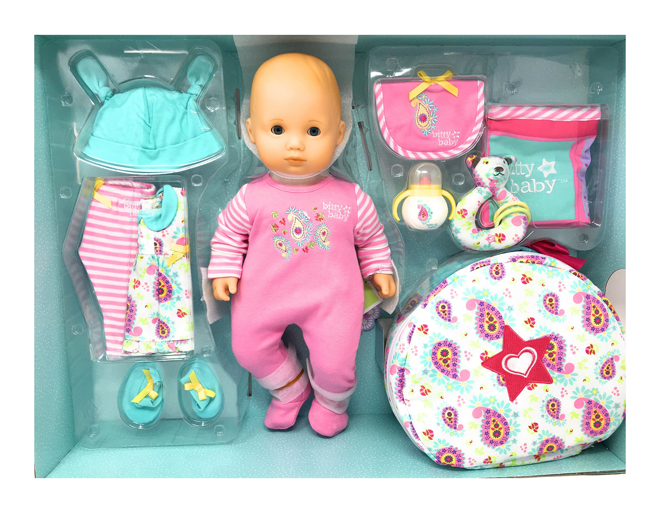 bitty baby gift set