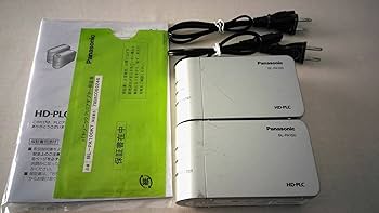 (未使用･未開封品)　パナソニック PLCアダプター 増設用 BL-PA100 sdt40b8 81cRN8B9DOL.jpg_BO30,255,255,