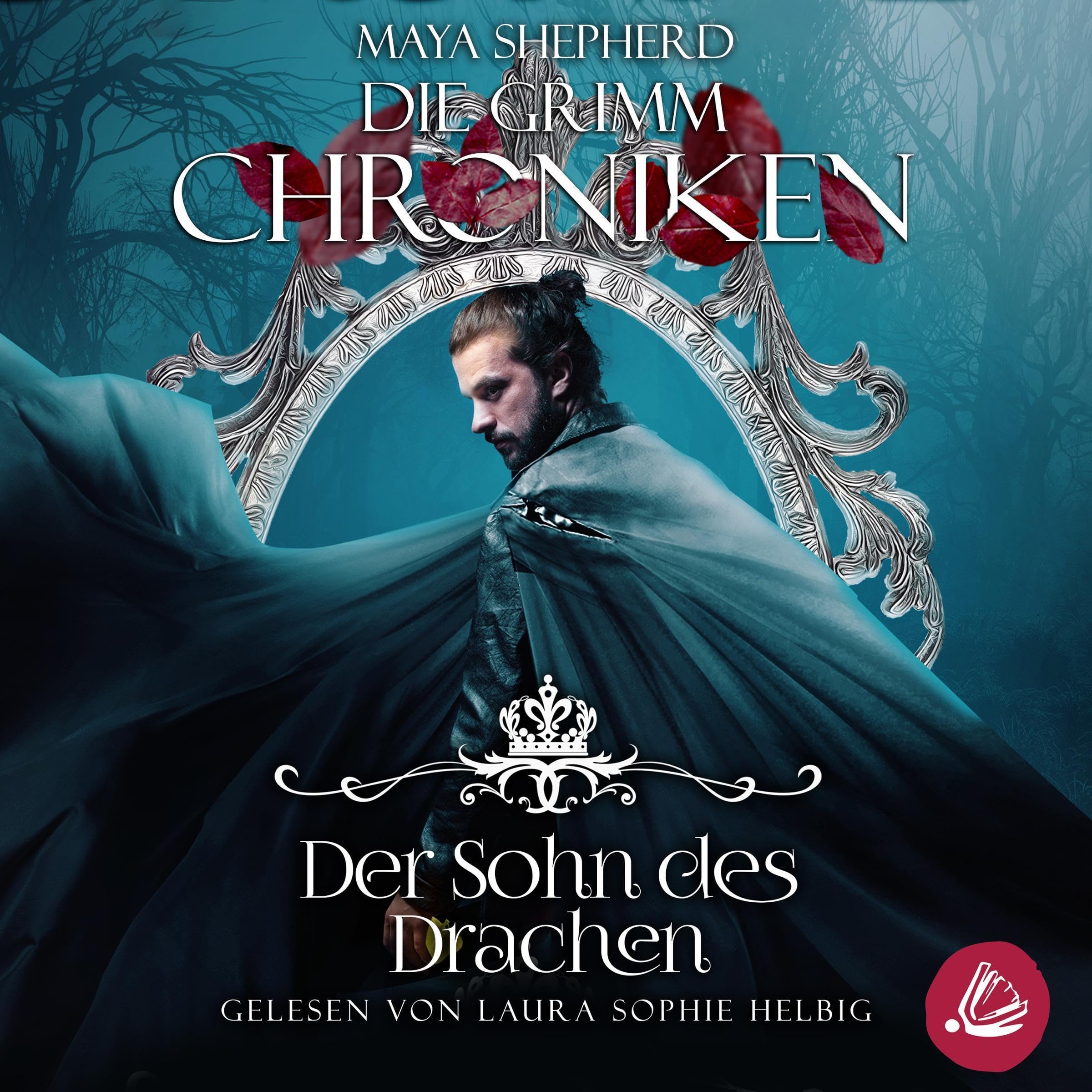 Cover art for Der Sohn des Drachen