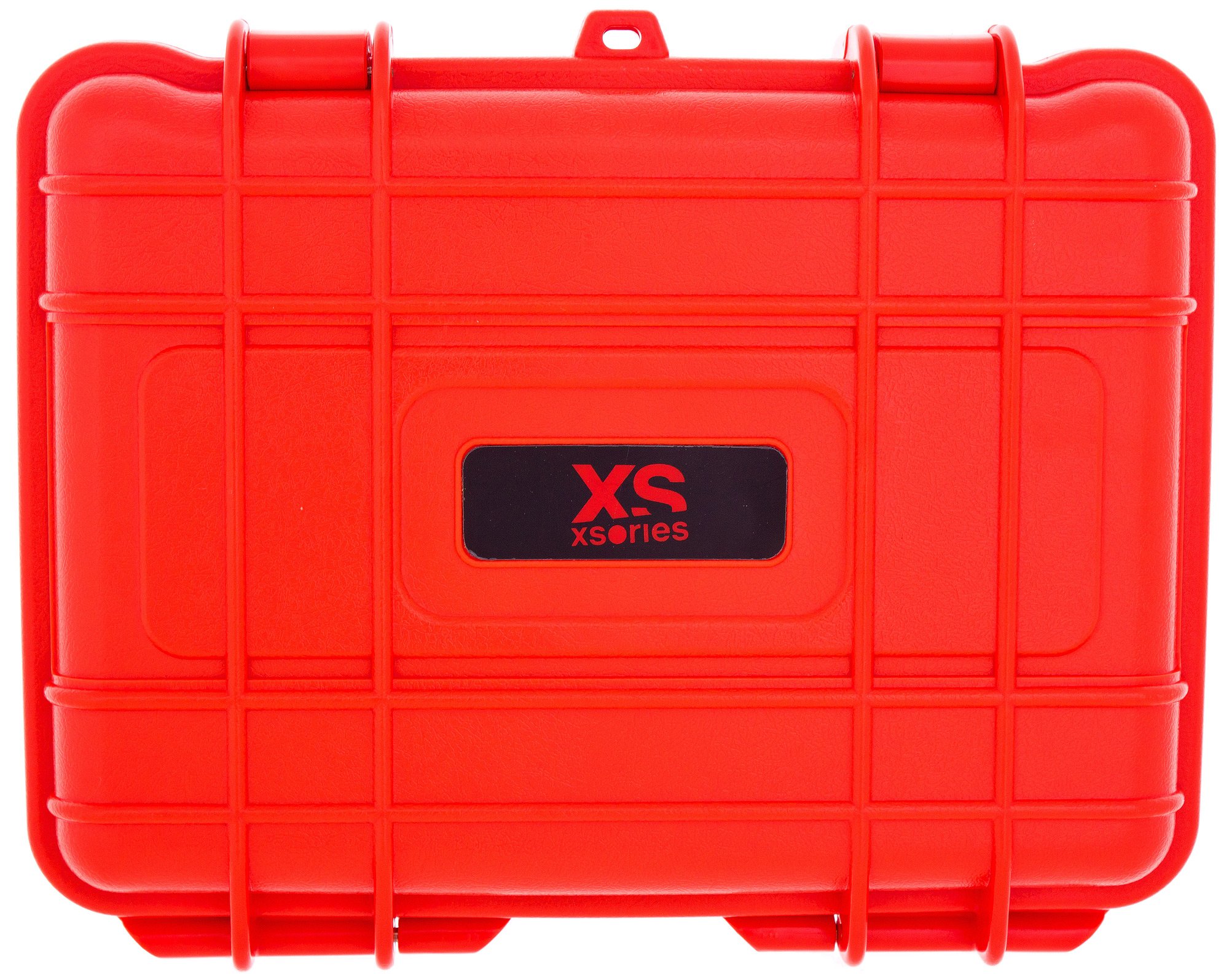 Black Box Petite Mallette per Videocamera GoPro, Rosso