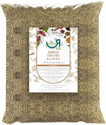 Thyme Dried Leaves Herb premium quality 50g-1900g 50g
