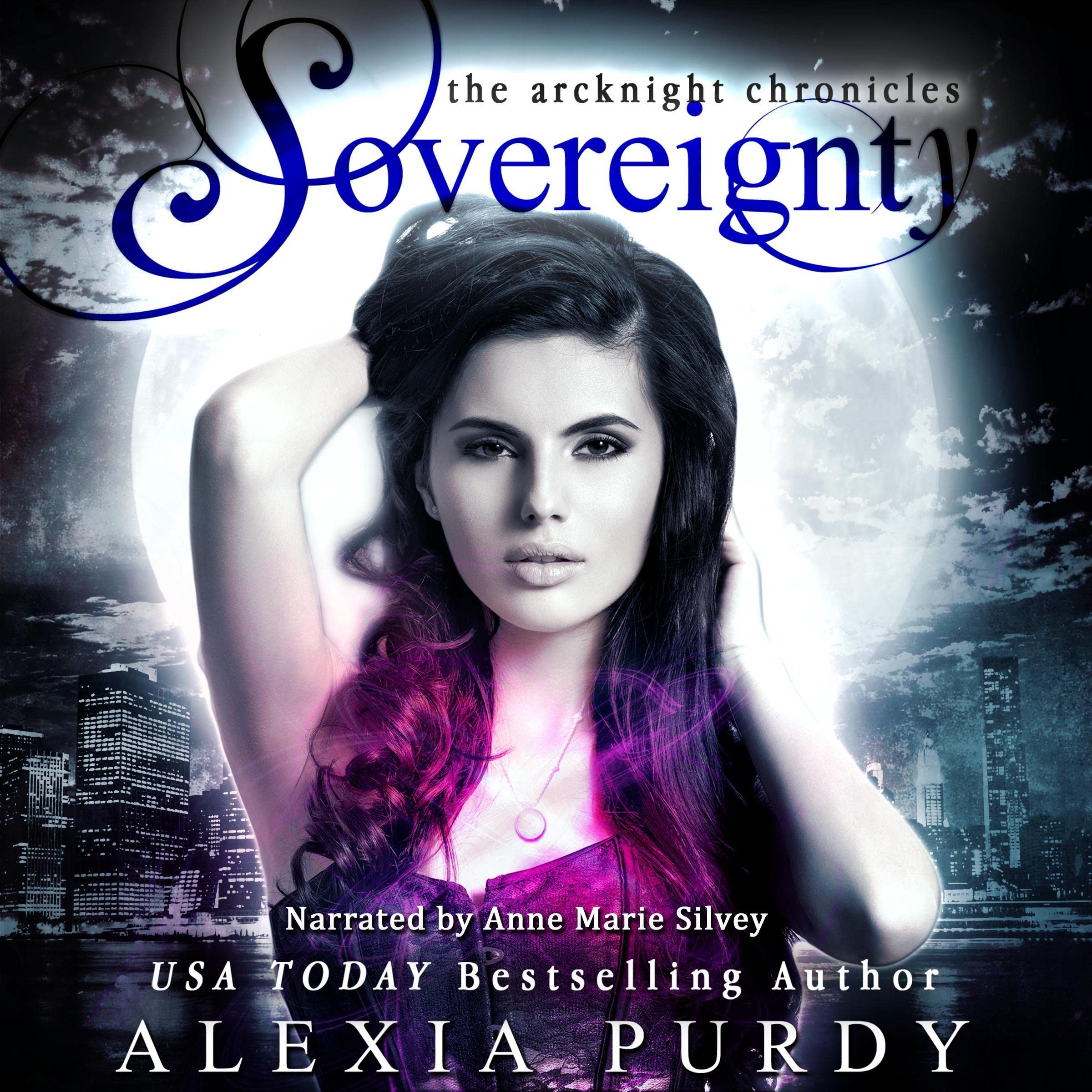 Cover art for Sovereignty