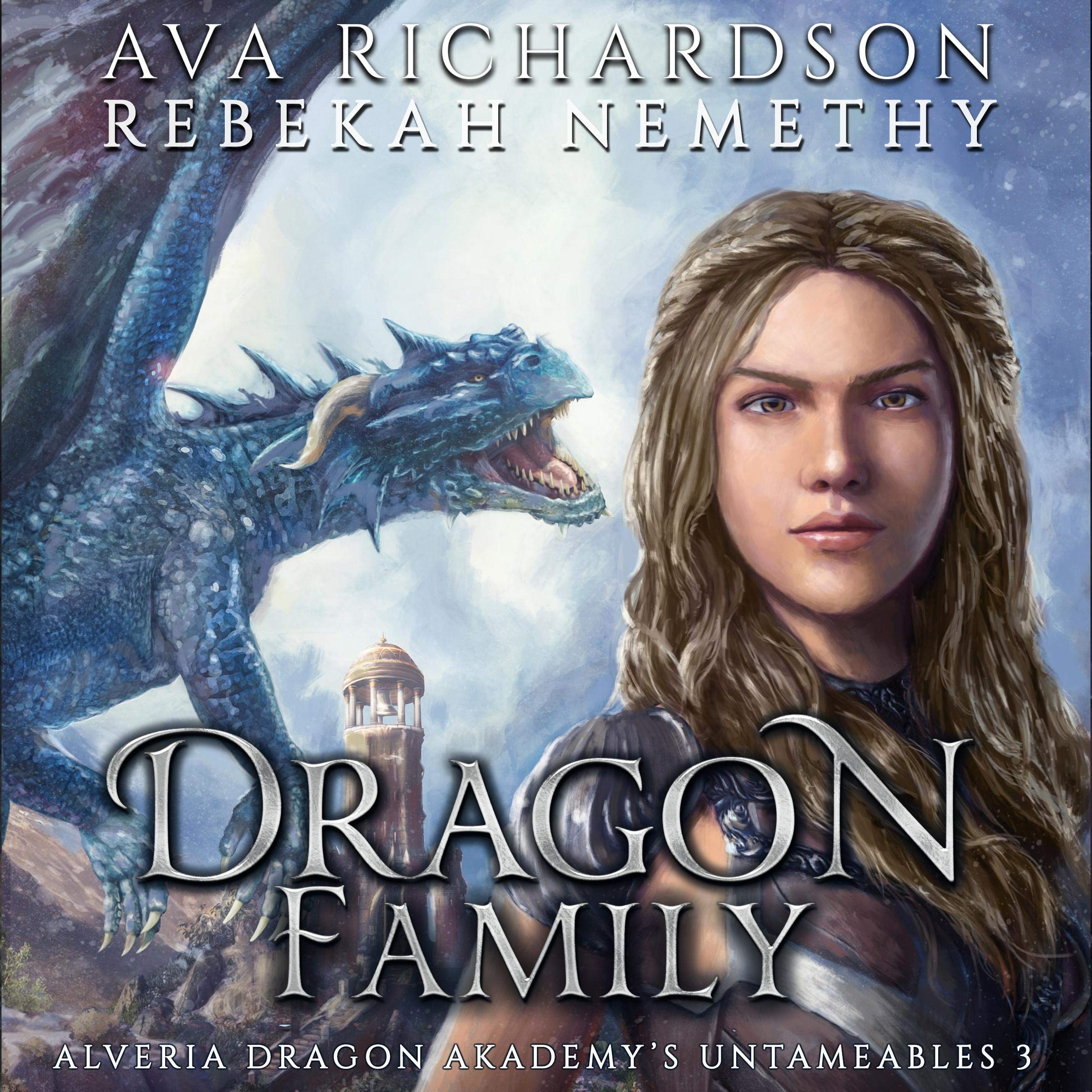 Cover art for Dragon Family