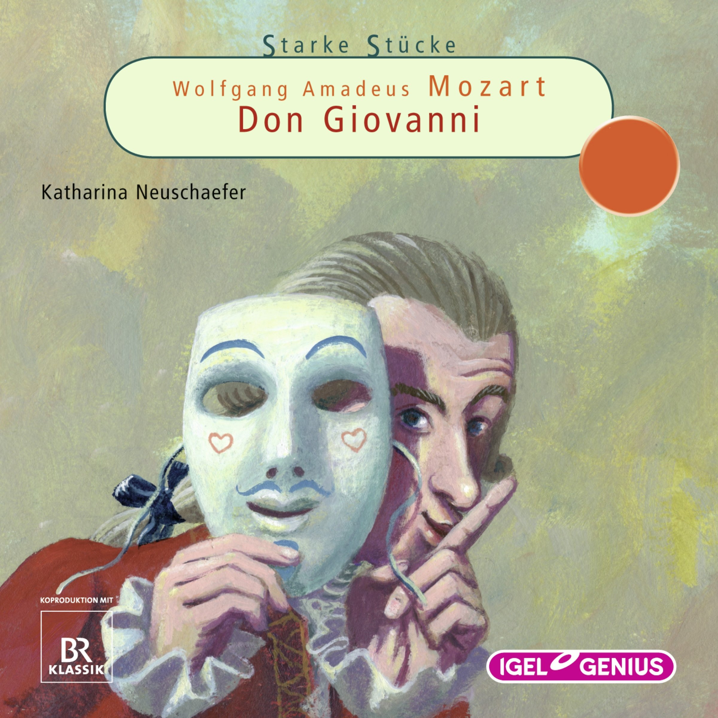 Wolfgang Amadeus Mozart: Don Giovanni