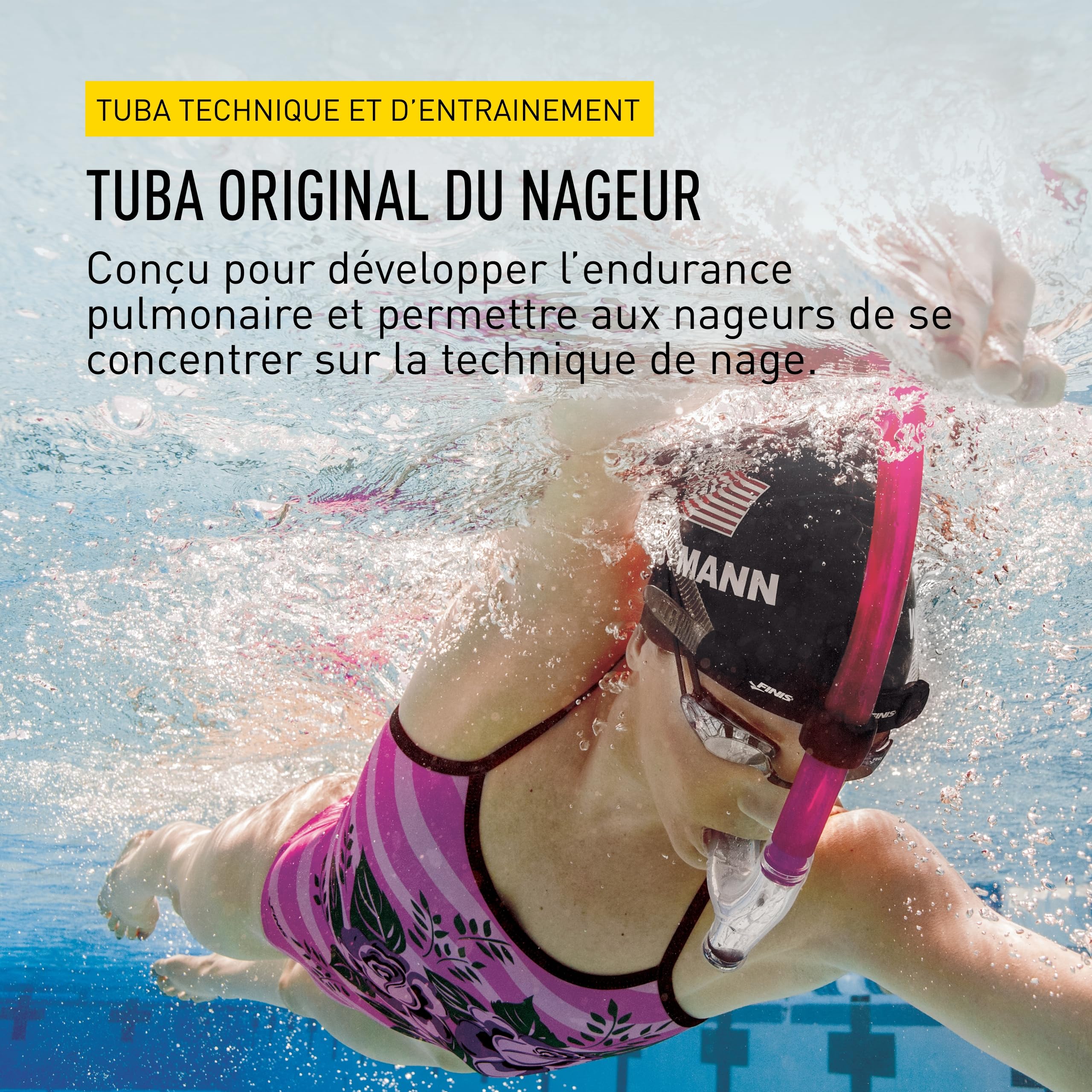 FINIS Swimmers Tuba