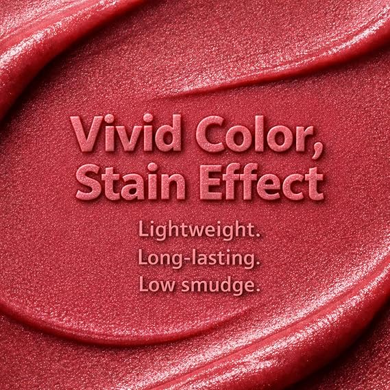 Peripera Ink The Velvet Lip Tint - High Pigment Color, Longwear, Weightless, Not Animal Tested, Gluten-Free, Paraben-Free (047 Sunny Coral)