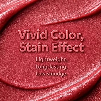 Peripera Ink The Velvet Lip Tint - High Pigment Color, Longwear, Weightless, Not Animal Tested, Gluten-Free, Paraben-Free (047 Sunny Coral)