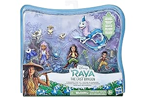 Raya and the Last Dragon Sword Toy: Protect Kumandra with Raya's iconic Sword