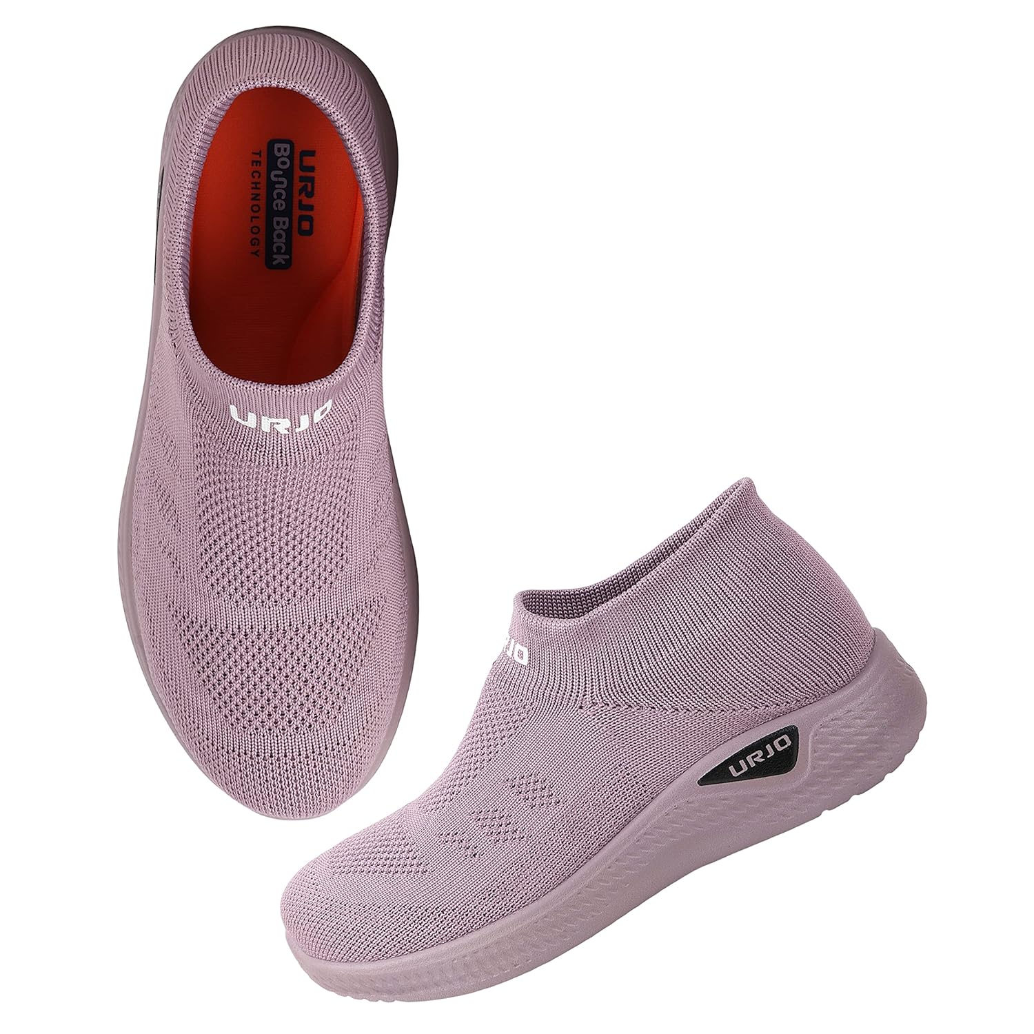 URJO Unisex-Child Knit 51 Sneaker 2