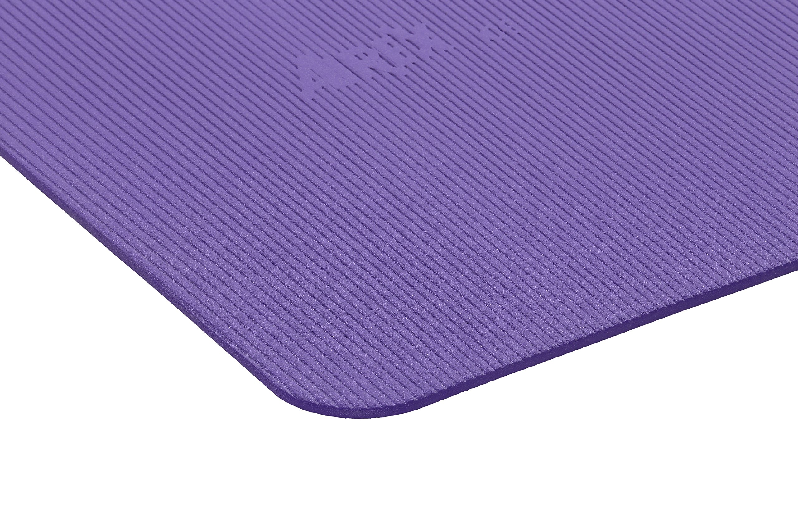 アイアンガーヨガマット パープル これからヨガを始める方へ