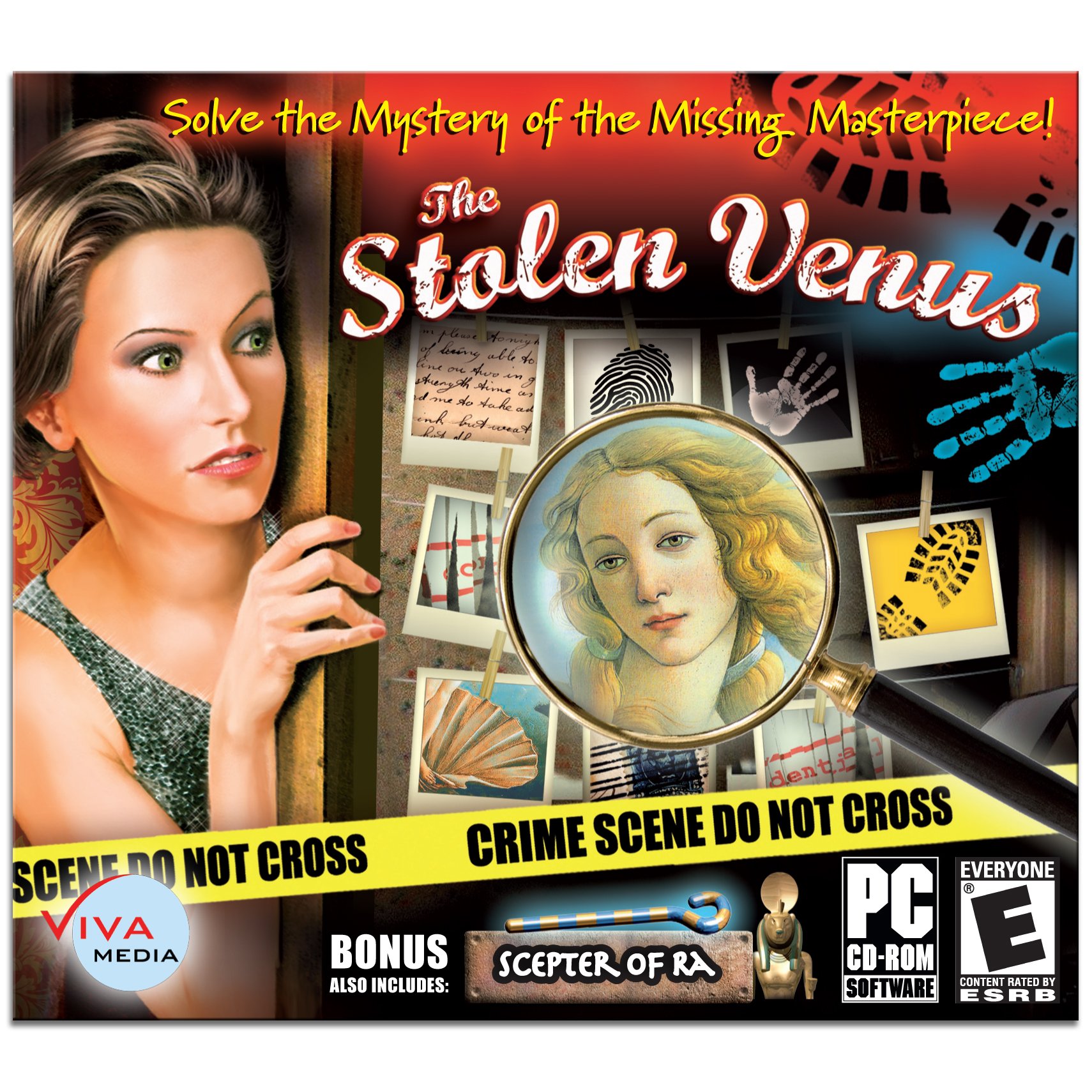 PC Stolen Venus Jcx