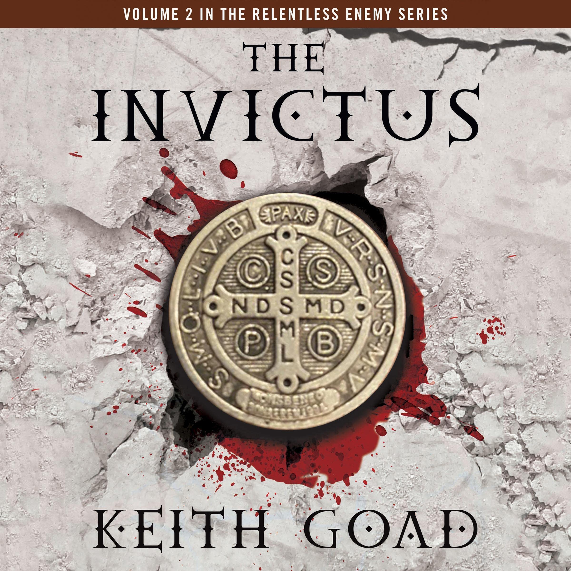Cover art for The Invictus
