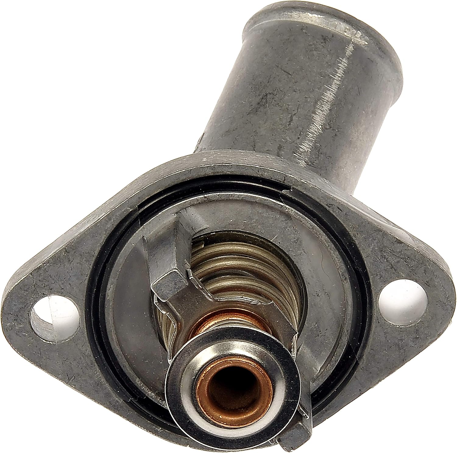 Dorman 902-2129 Engine Coolant Thermostat Housing Assembly Compatible with Select Saturn Models