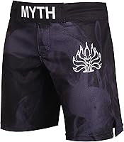 Vista 1 de MMA Boxeo Shorts Mixto Arte Marcial Muay Thai BJJ Grappling UFC Fighting