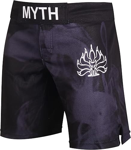 MMA Boxeo Shorts Mixto Arte Marcial Muay Thai BJJ Grappling UFC Fighting