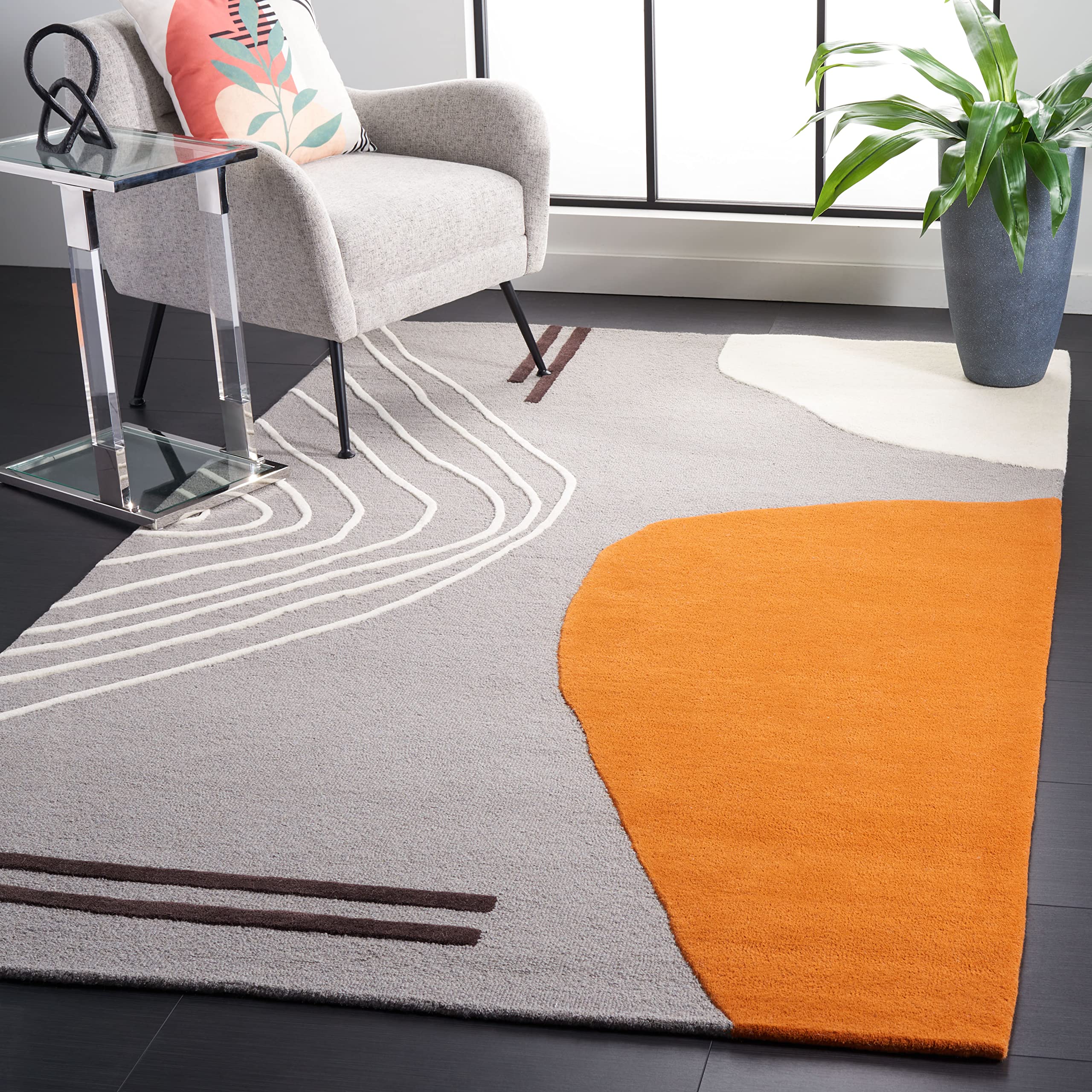 Designer Area Rugs!!! (Rack)