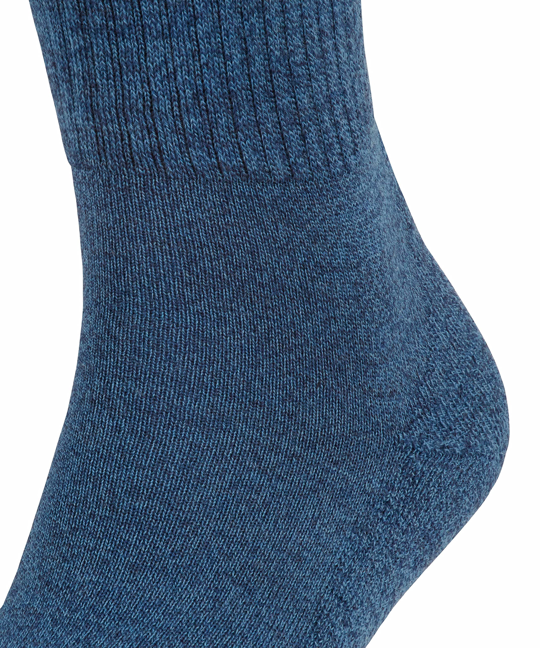 FALKE Walkie Light Socken light denim (6660) 46-48 mit ultraleichter Plüschsohle