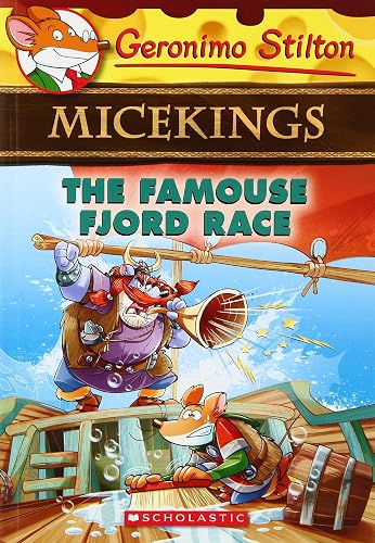 The Famouse Fjord Race (Geronimo Stilton Micekings #2)