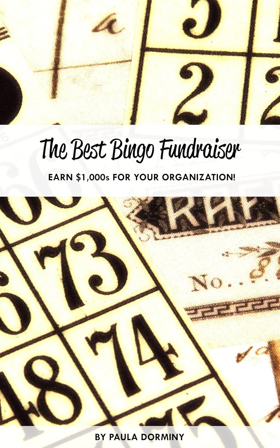 The Best Bingo Fundraiser eBook Dorminy, Paula Amazon.co.uk Kindle